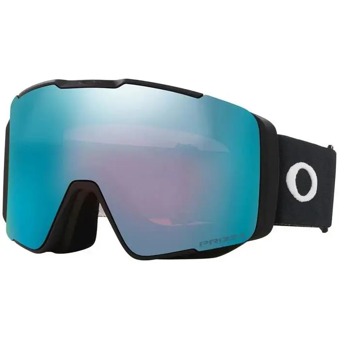 Snow Goggles Line Miner Pro M Hibiscus Prizm Argon Torch Iridium Lens by Oakley