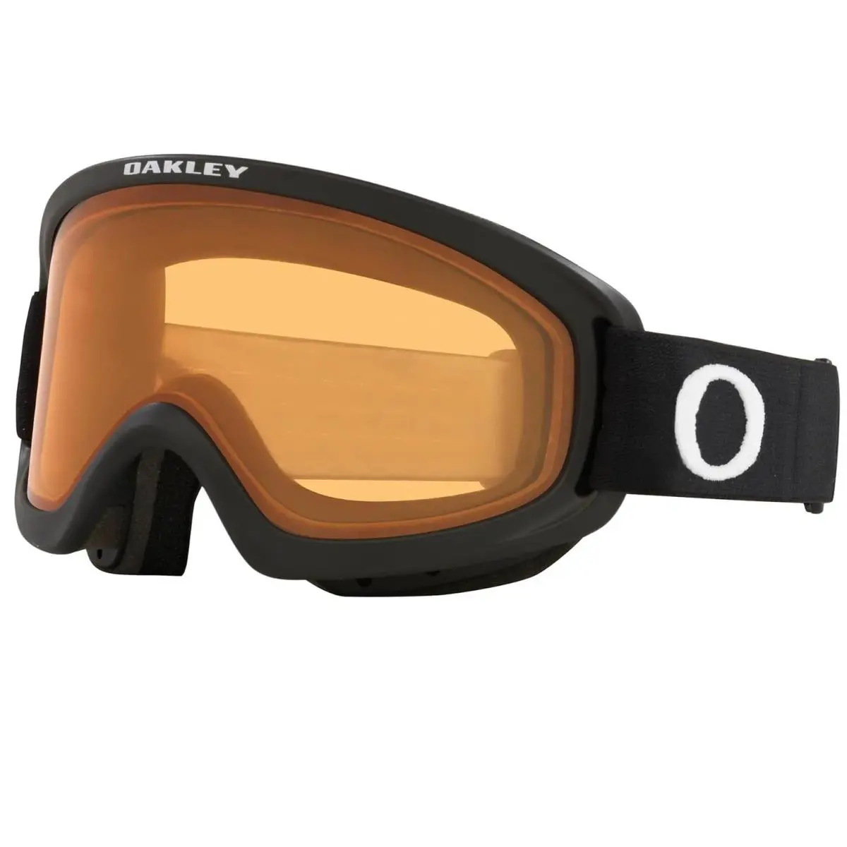 Oakley O-frame 2.0 Pro S Snow Goggles - 2026 - Matte Black W/persimmon Lens