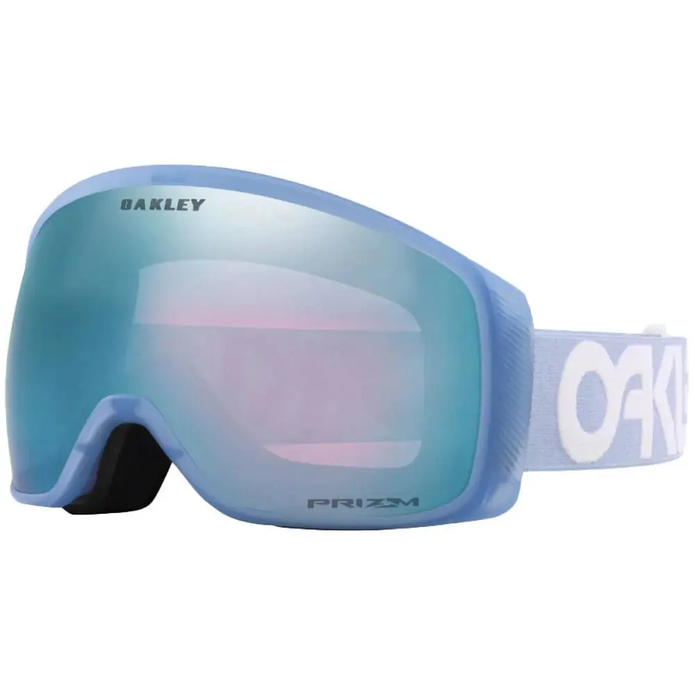 Oakley Flight Tracker M Snow Goggles - 2026 - Stonewash W/prizm Sapphire Iridium