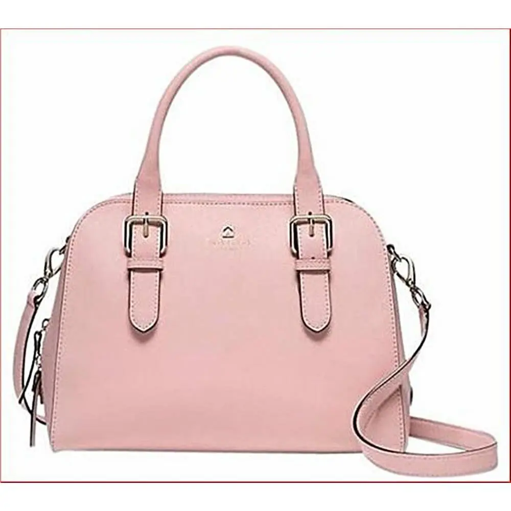 Kate Spade Cove Street Small Felix Leather Bag Rose Jade
