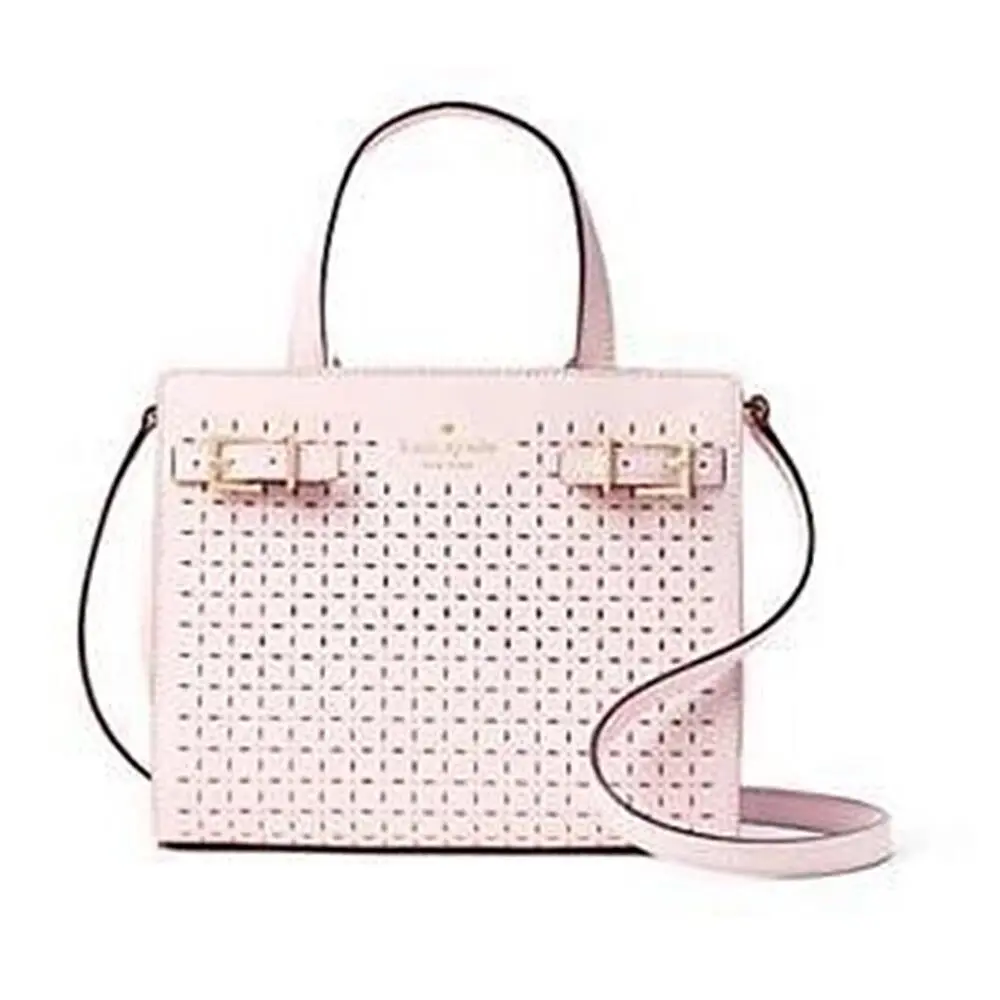 Kate Spade York Milton Lane Saffiano Small Lanie Pinkblush