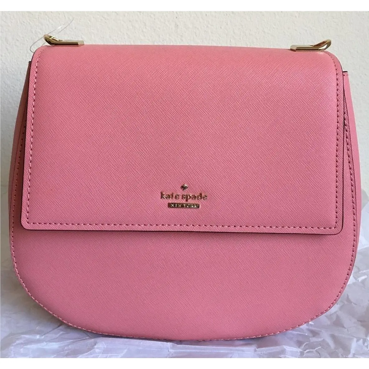 Kate Spade Cameron Street Byrdie Crossbody Bag PXRU6912 Yuncatan Pink