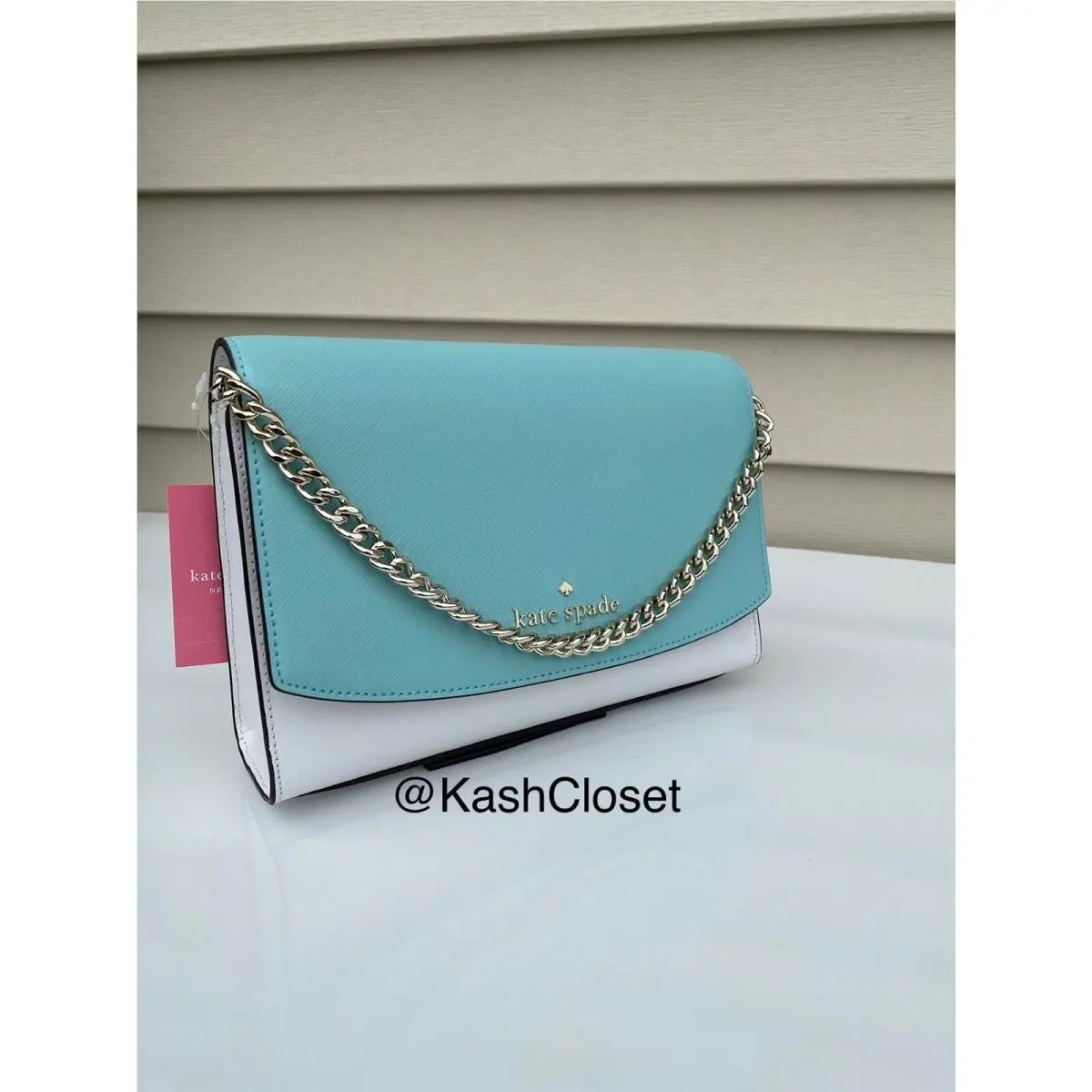 Kate Spade Crossbody Carson Purse Convertible Shoulder Bag Poolside Multi