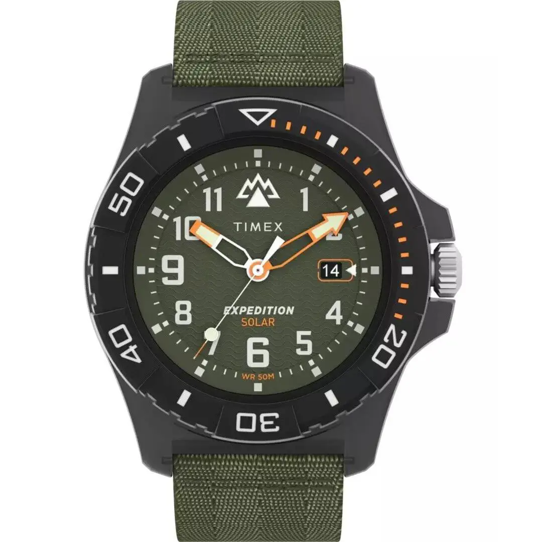 Men`s Expedition North Freedive Ocean Watch TW2V40400 by Timex