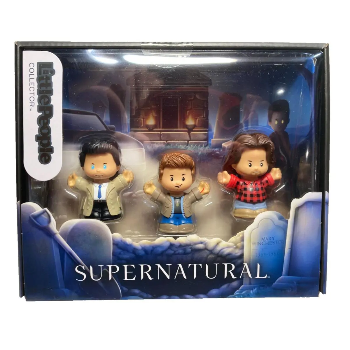 Supernatural Little People Collector Set In Hand Ships Free Today