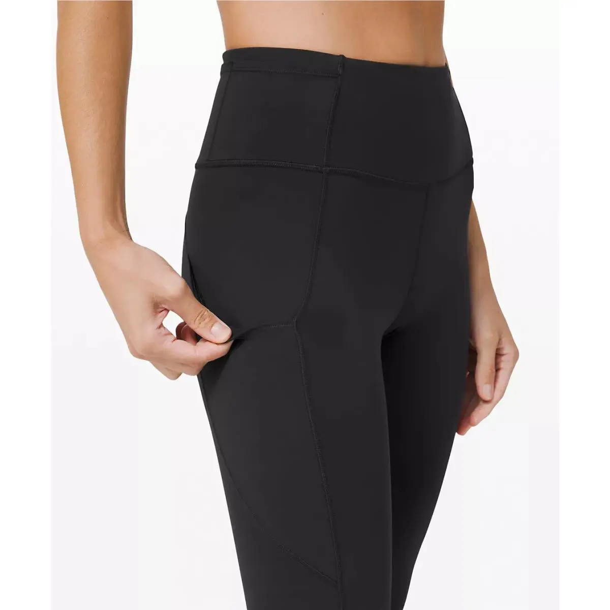 Lululemon clothing - Lululemon Align - Align - Black 2