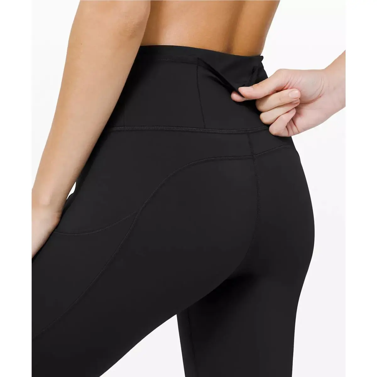 Lululemon clothing - Lululemon Align - Align - Black 0