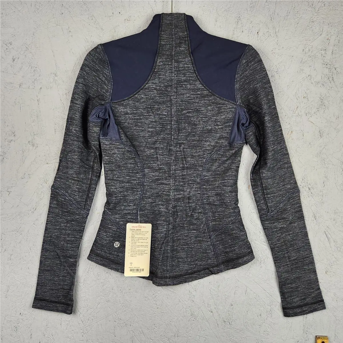 Lululemon clothing - Gray 9
