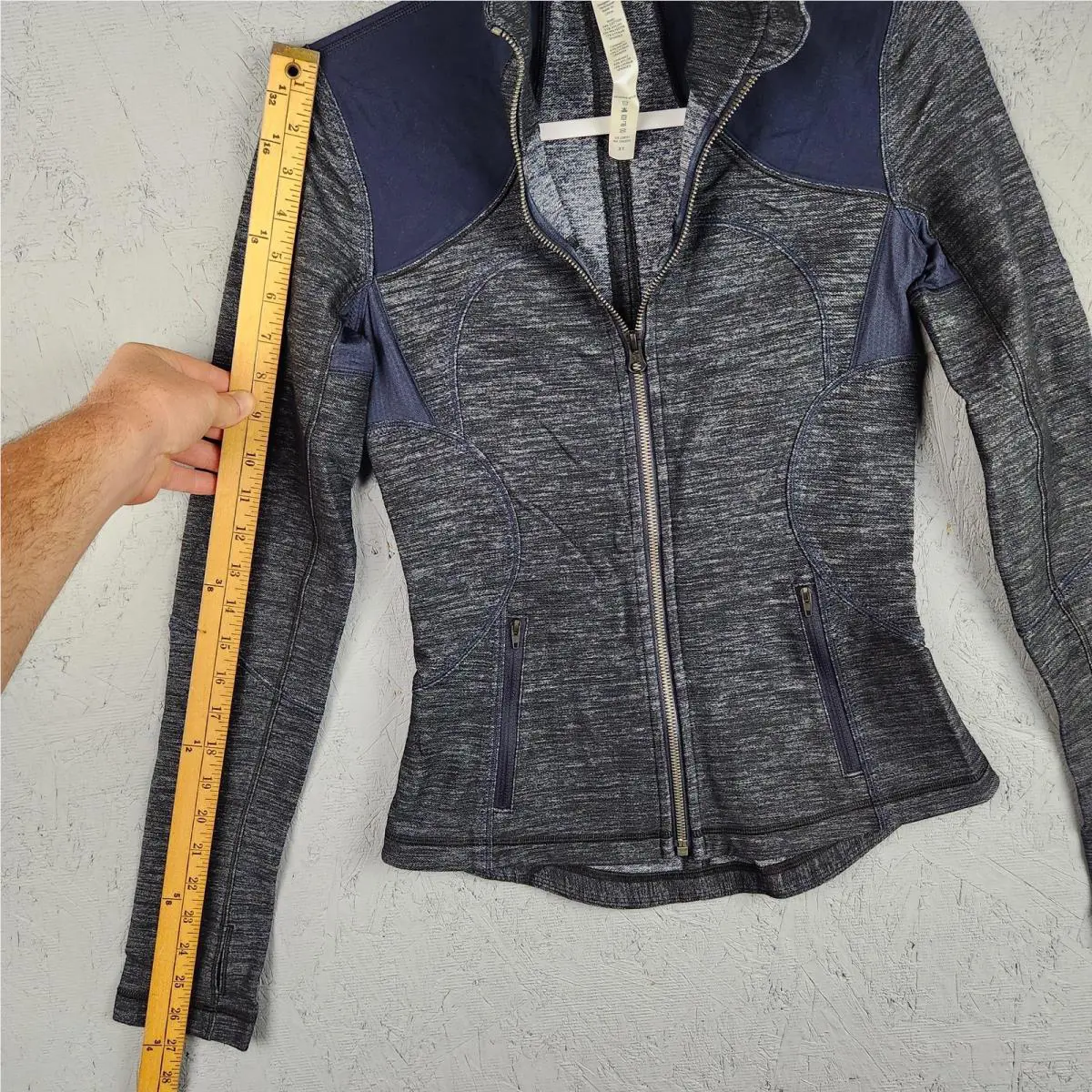 Lululemon clothing - Gray 5
