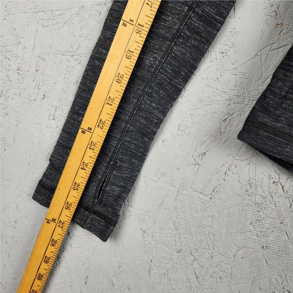Lululemon clothing - Gray 6