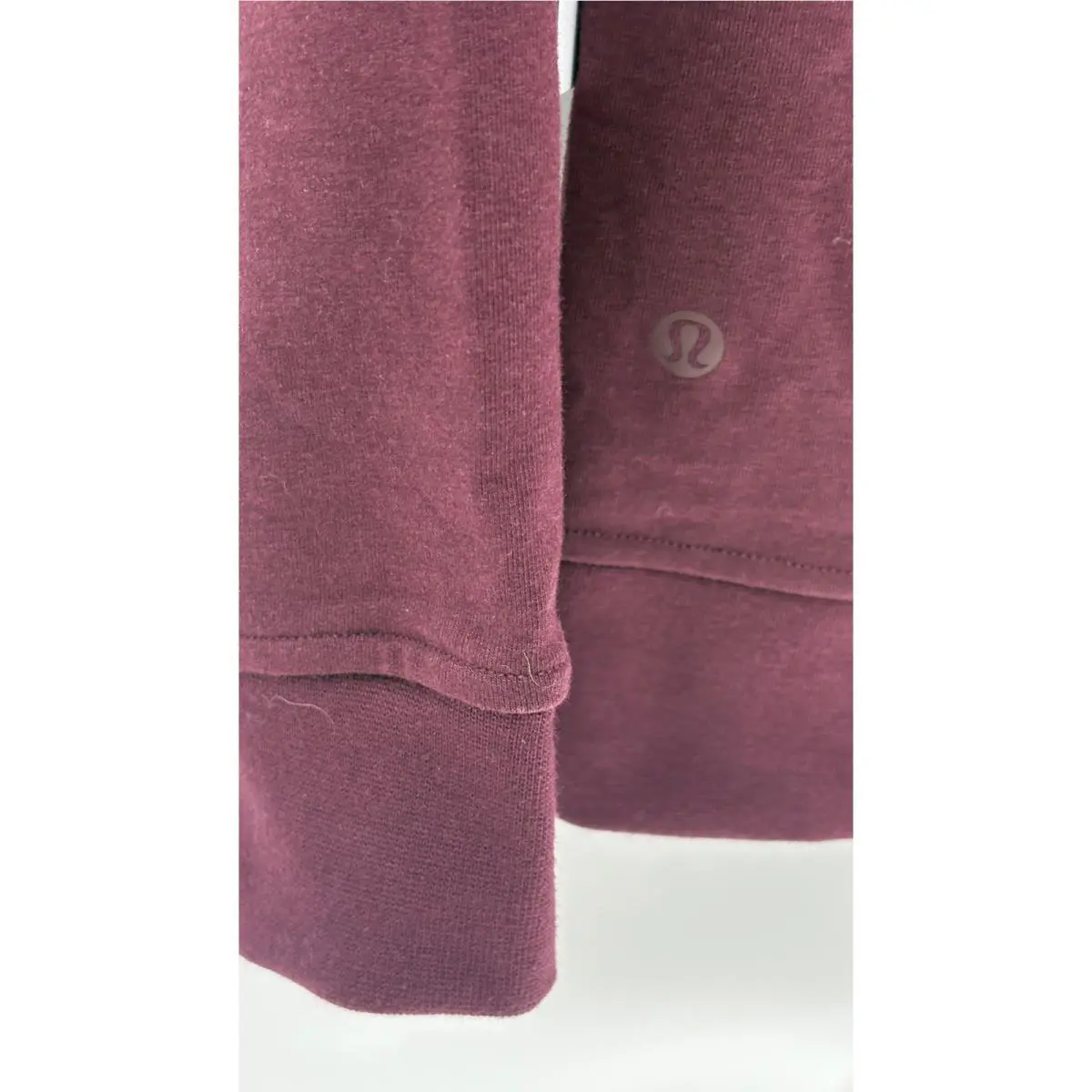 Lululemon clothing - Red 2