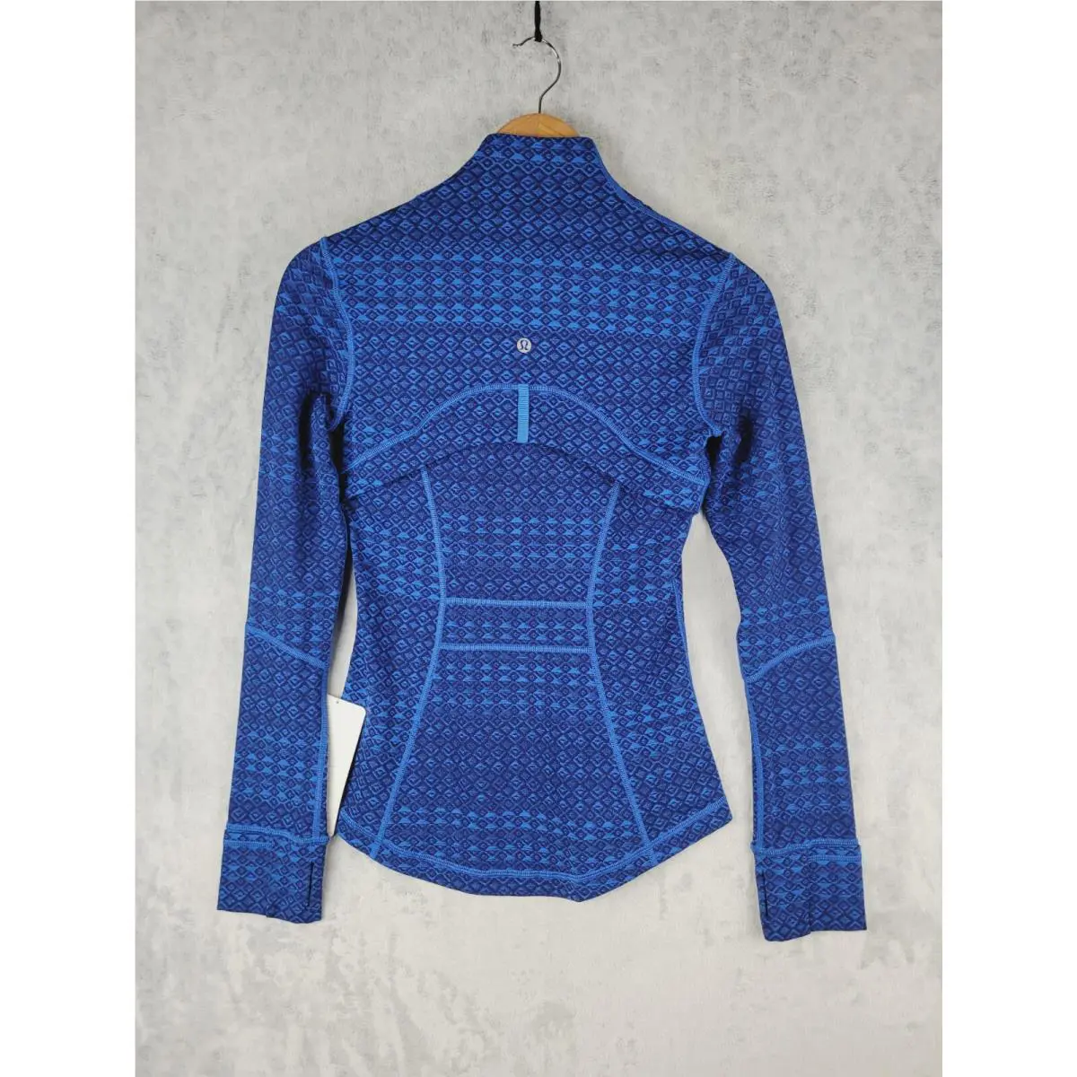 Lululemon clothing - Lululemon Define - Define - Blue 10