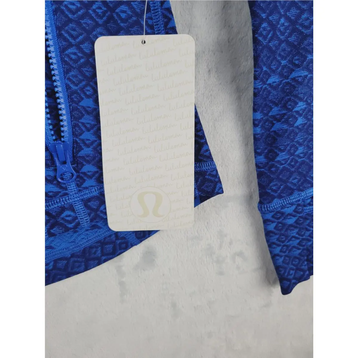 Lululemon clothing - Lululemon Define - Define - Blue 5