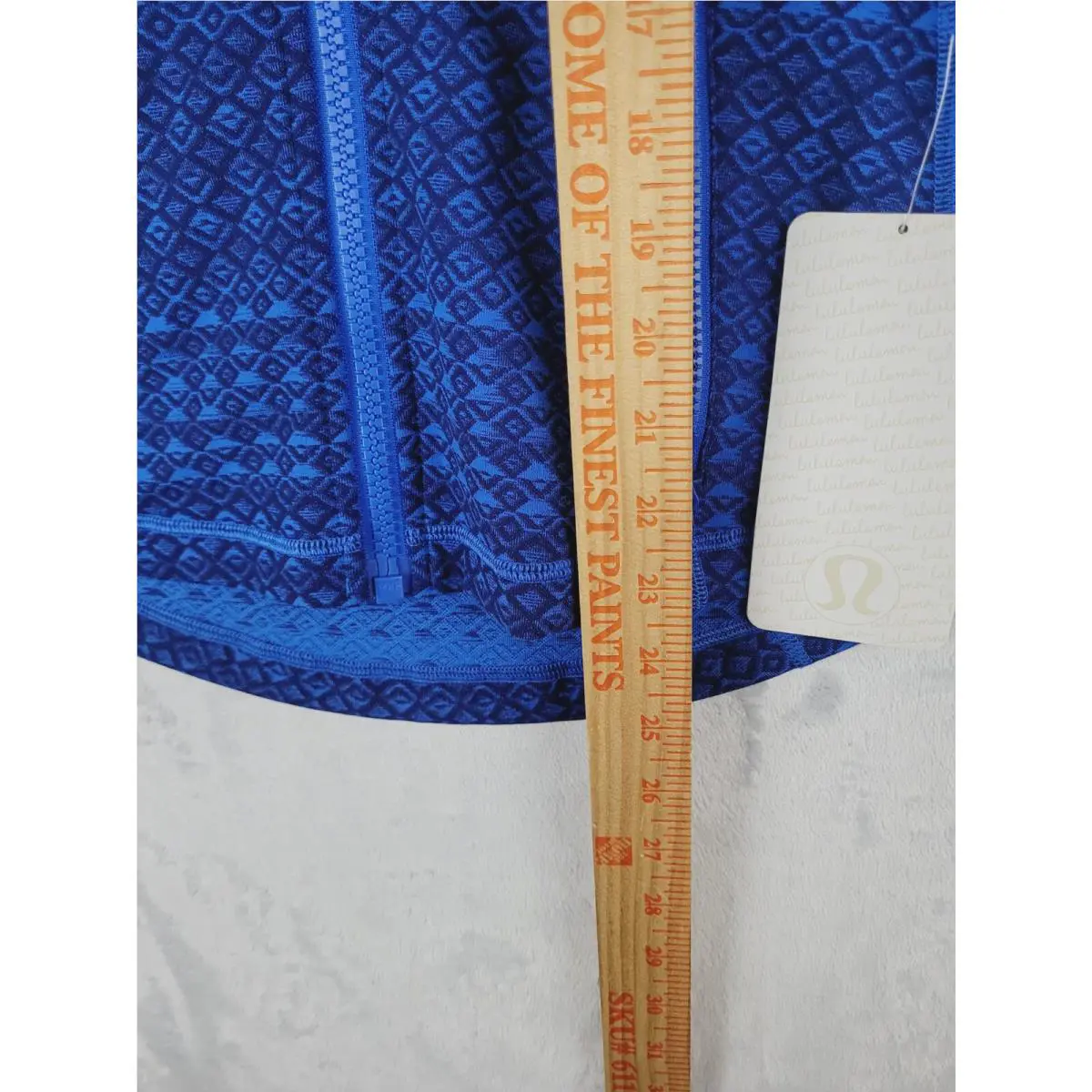 Lululemon clothing - Lululemon Define - Define - Blue 6