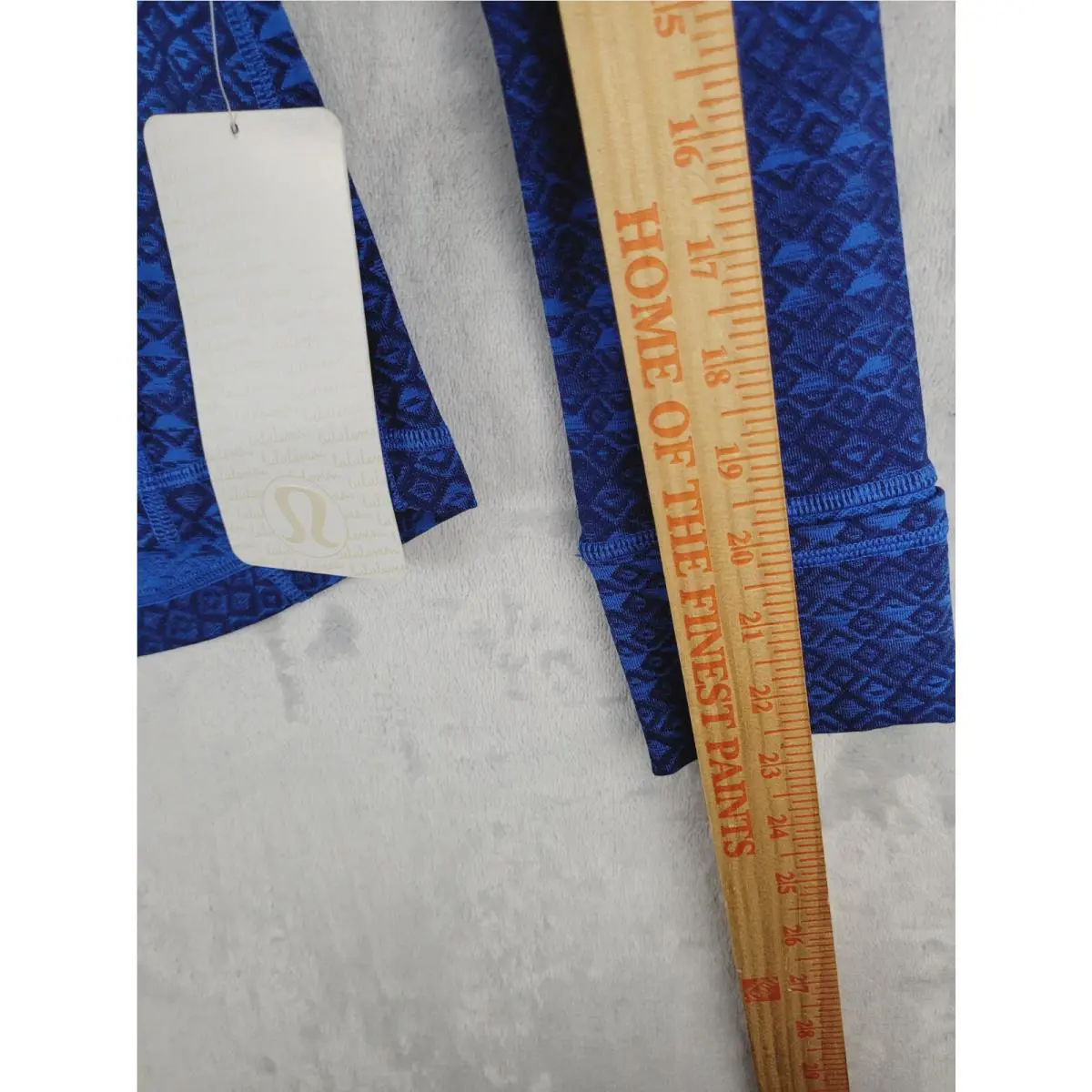 Lululemon clothing - Lululemon Define - Define - Blue 7