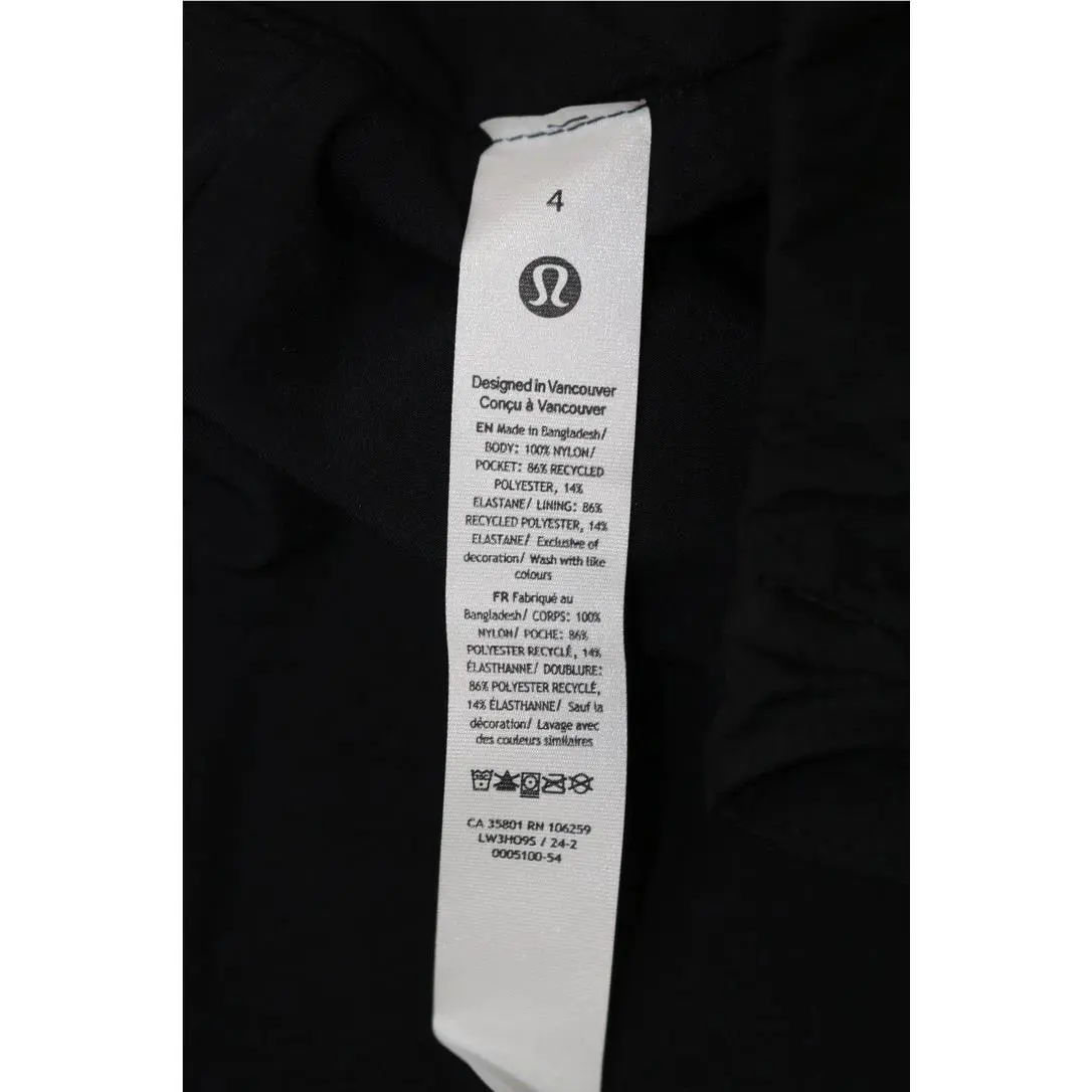 Lululemon clothing - Black 7