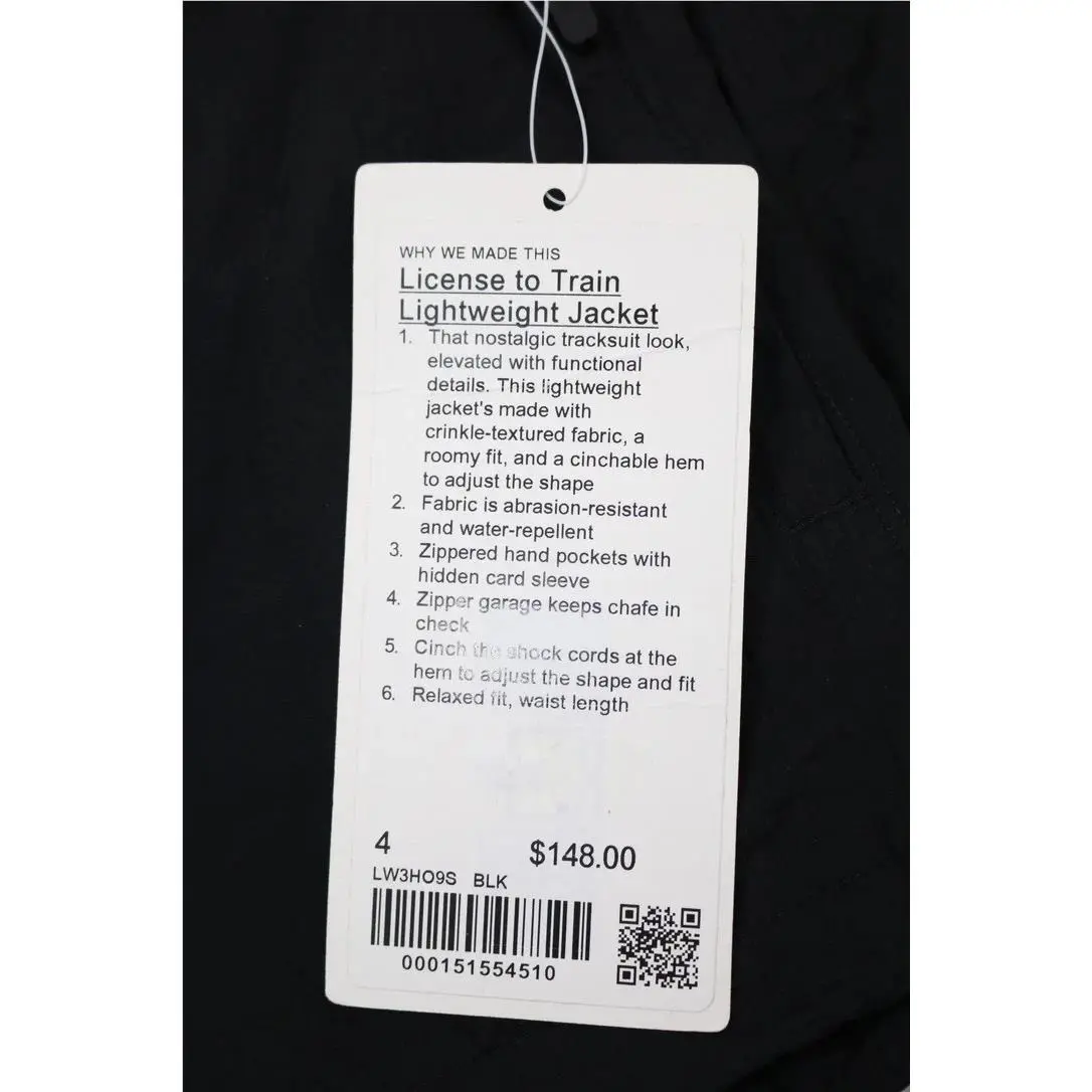 Lululemon clothing - Black 13