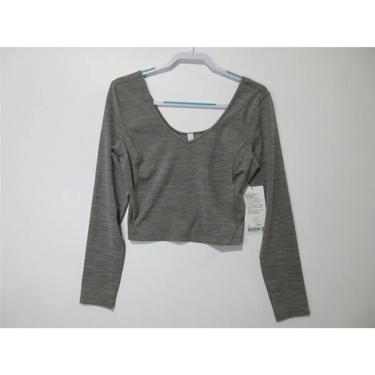 Lululemon clothing - Gray 0