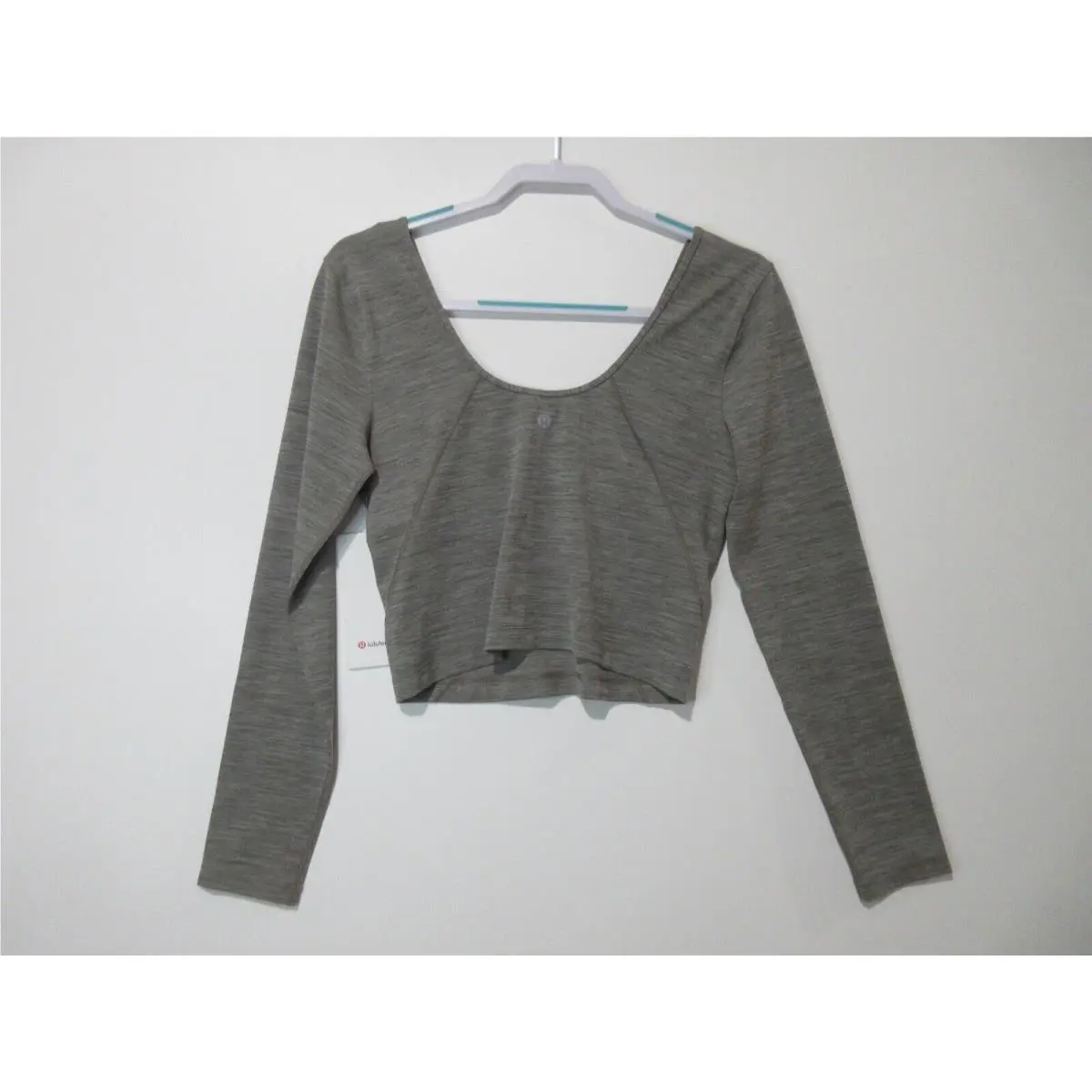 Lululemon clothing - Gray 3