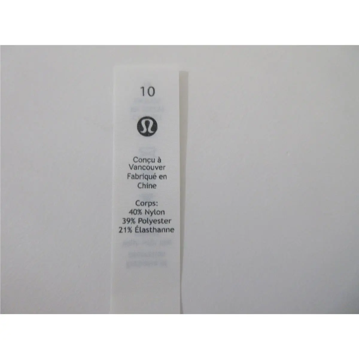 Lululemon clothing - Gray 11
