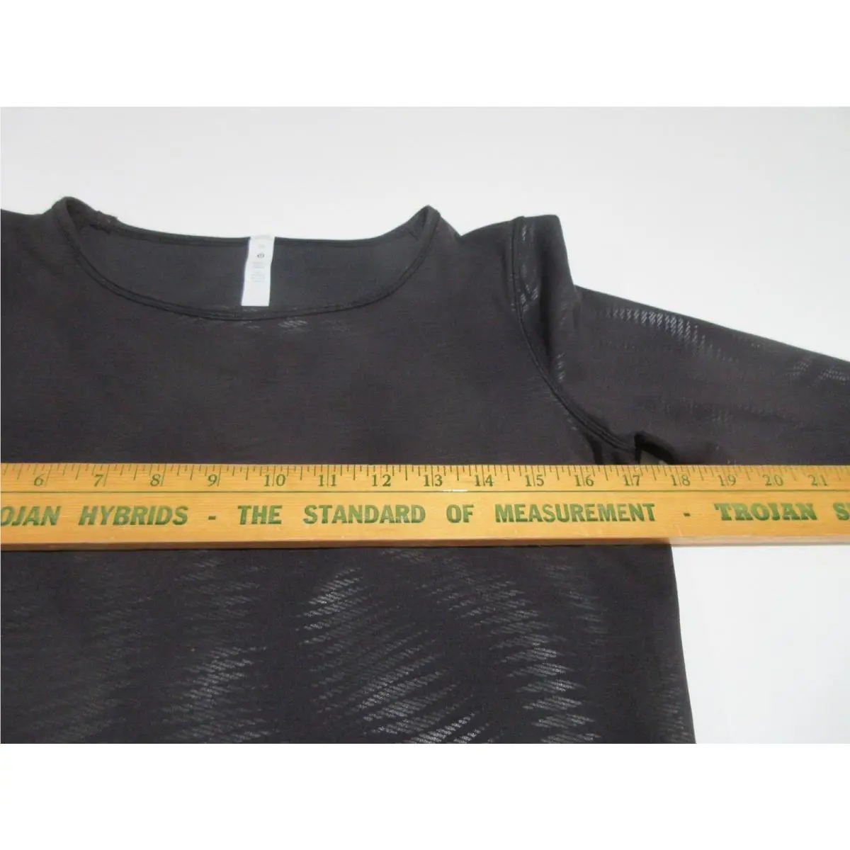 Lululemon clothing - Gray 13
