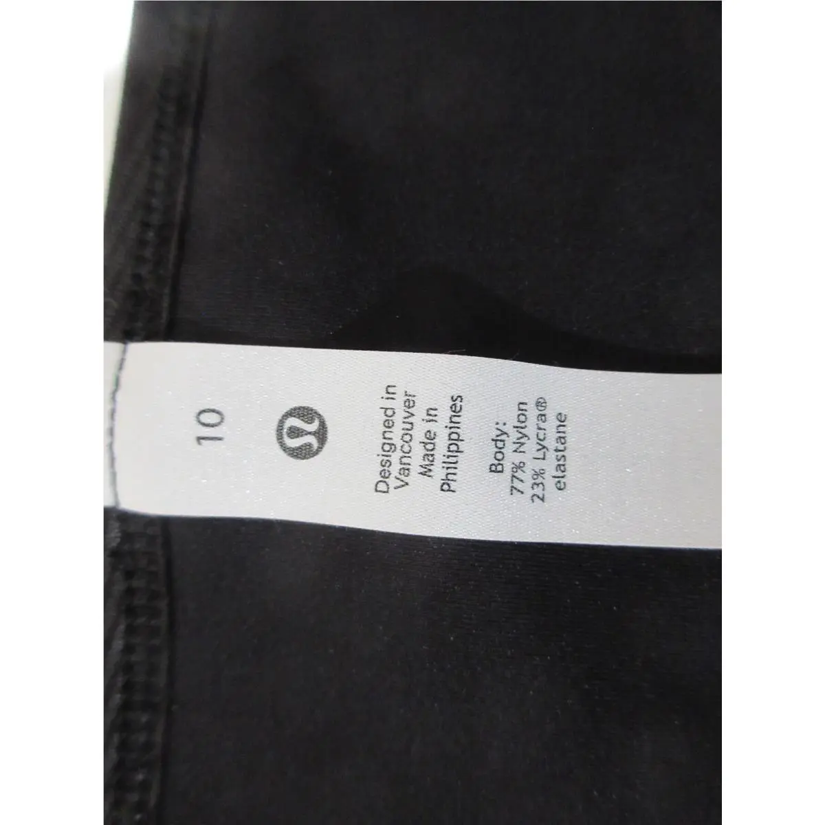 Lululemon clothing - Gray 17