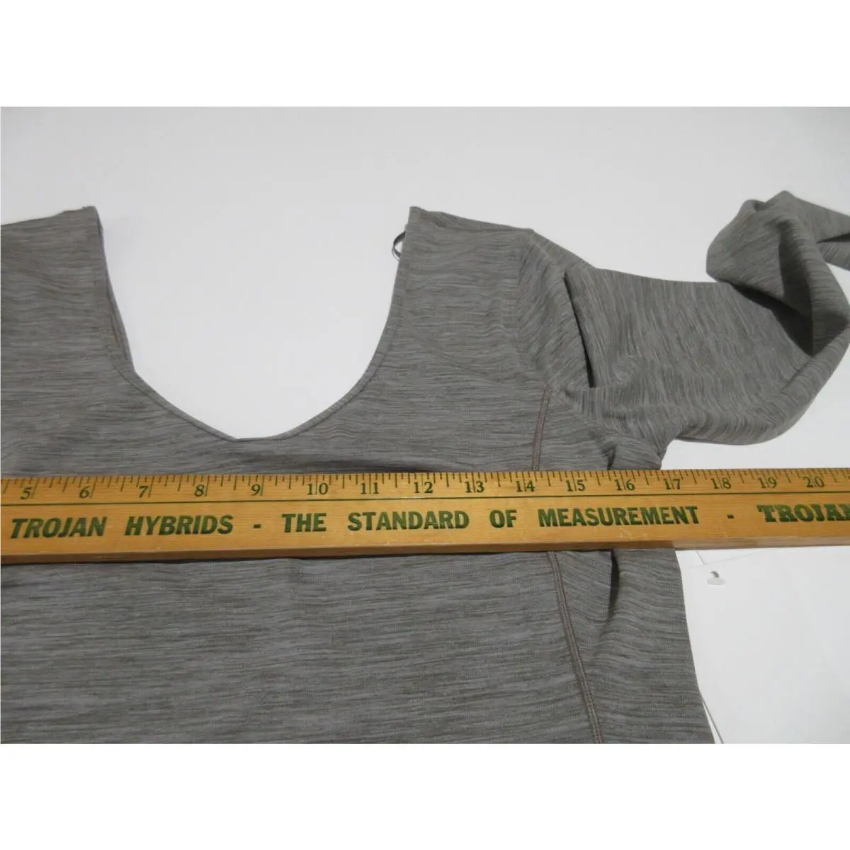 Lululemon clothing - Gray 1