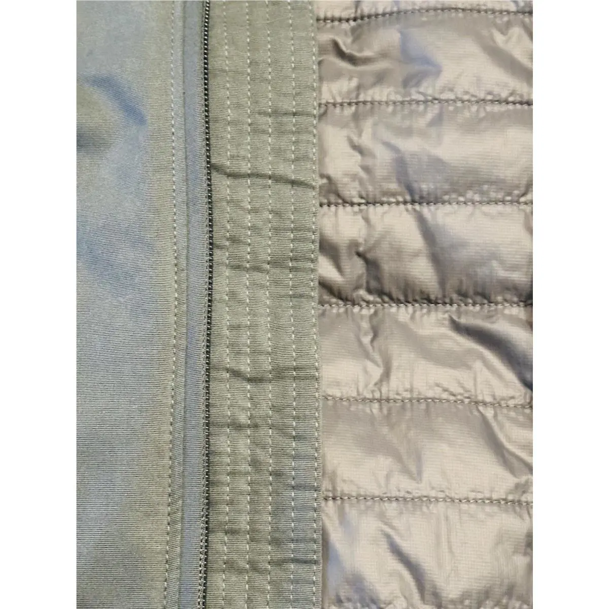 Lululemon clothing - Lululemon Switch Over Bomber - Switch Over Bomber - LM4A17S - Gray Sage 1