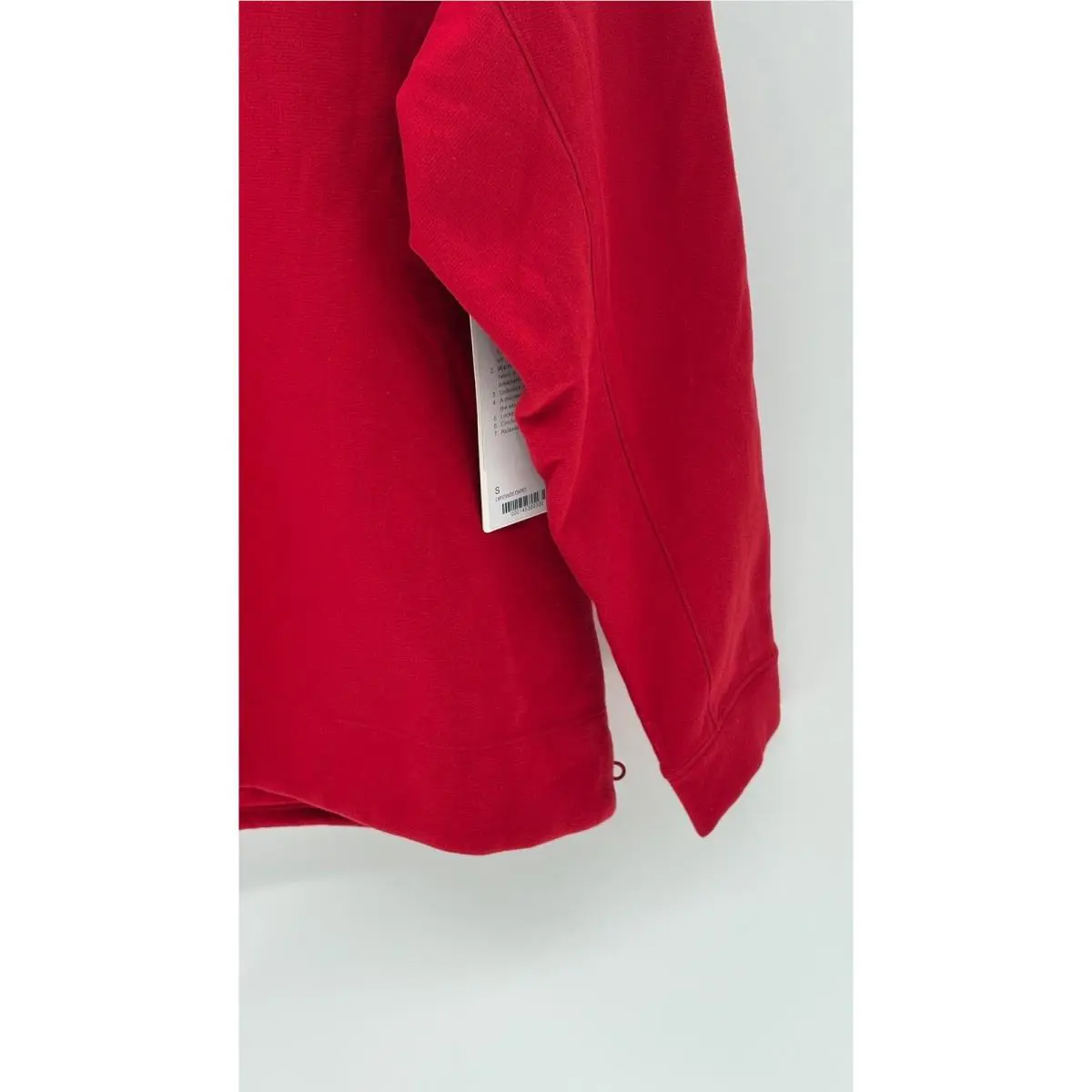 Lululemon clothing - Red 7
