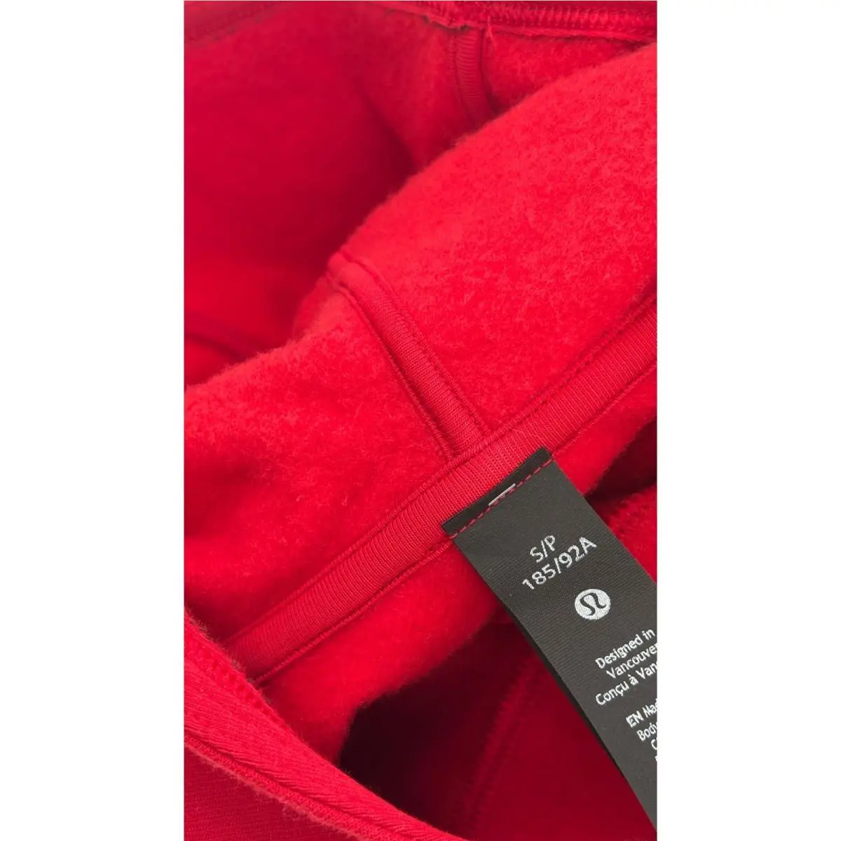 Lululemon clothing - Red 8