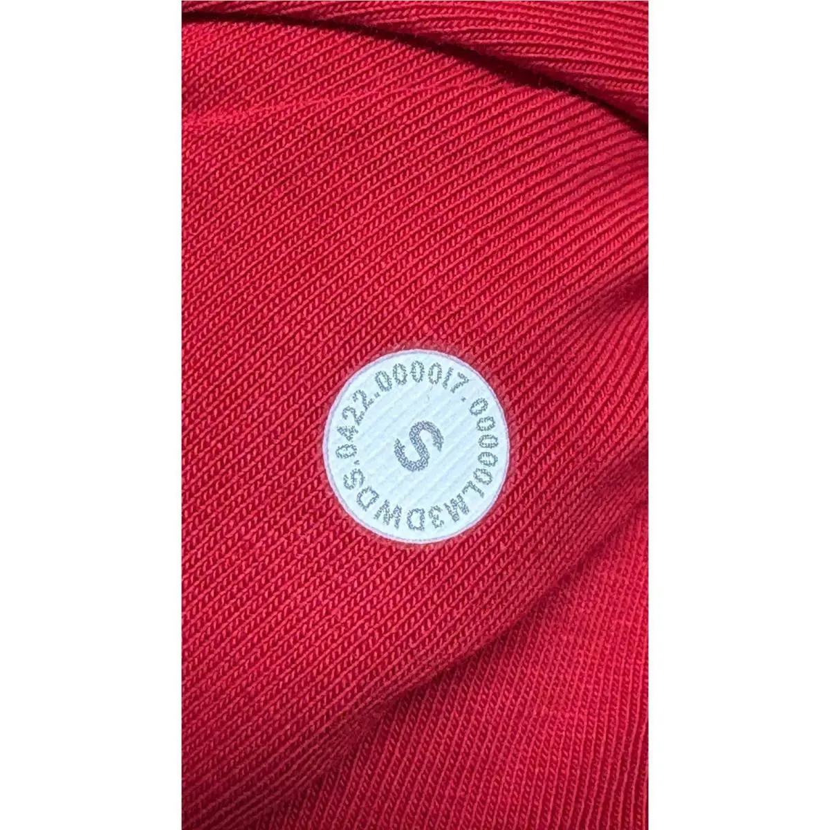 Lululemon clothing - Red 9