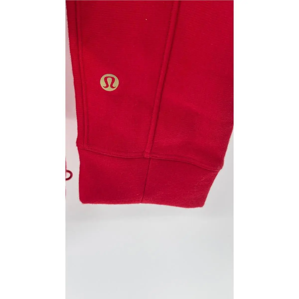 Lululemon clothing - Red 1