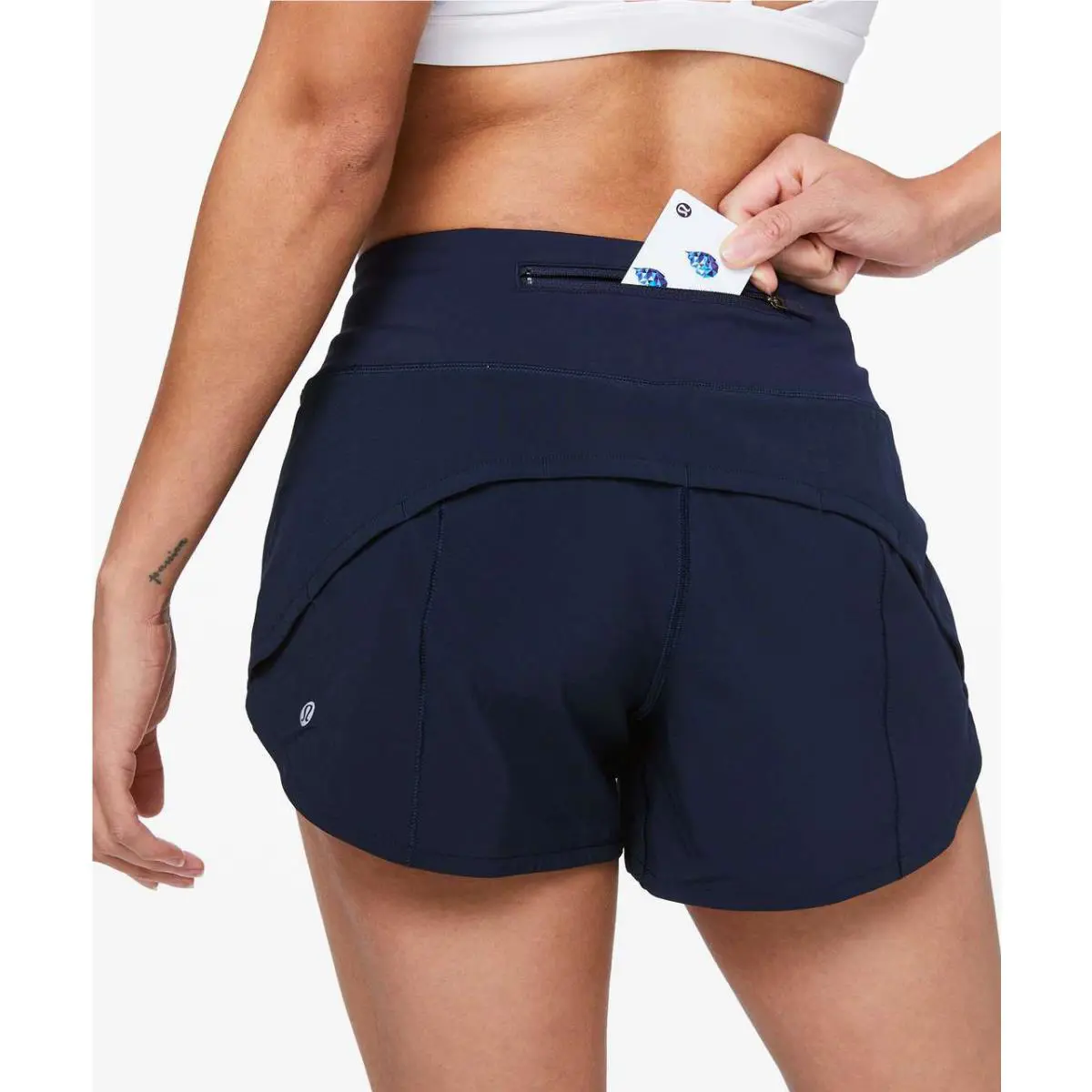 Lululemon clothing - Blue 1