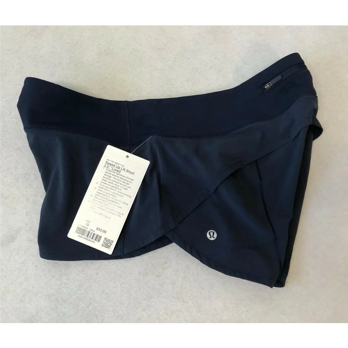 Lululemon clothing - Blue 7