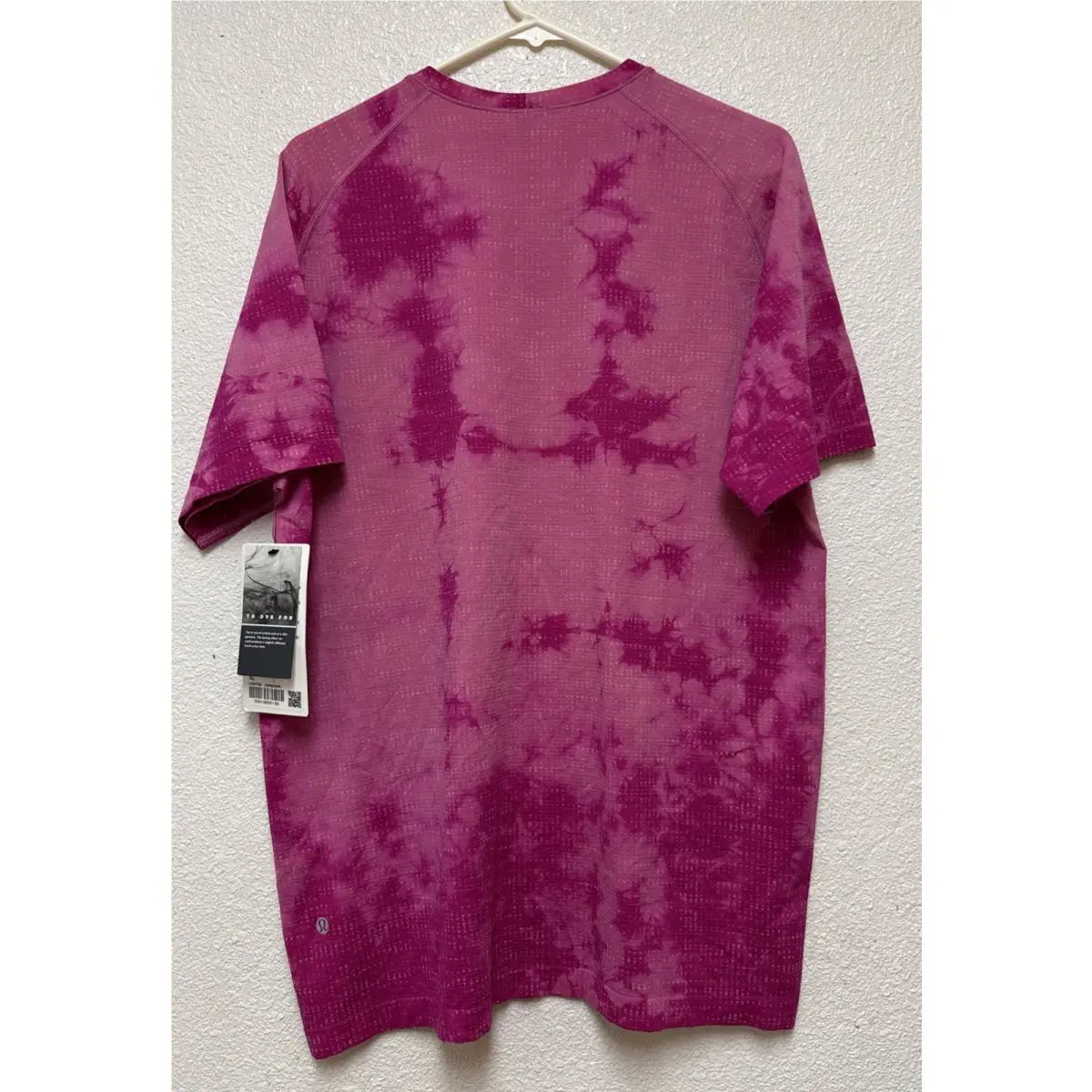 Lululemon clothing - Lululemon Metal Vent Tech - Metal Vent Tech - Pink 4