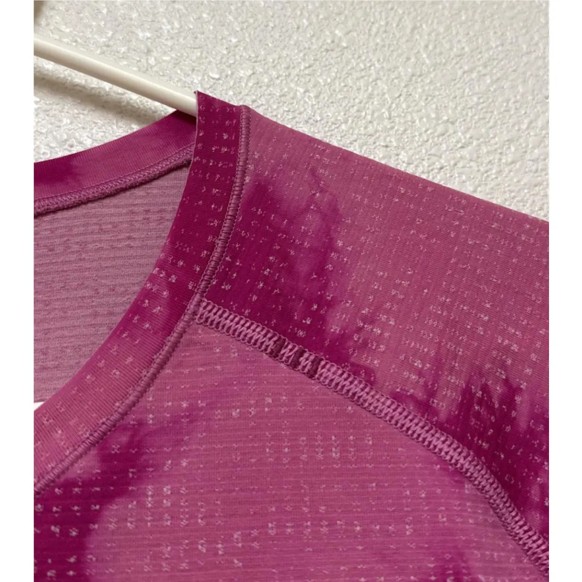 Lululemon clothing - Lululemon Metal Vent Tech - Metal Vent Tech - Pink 2