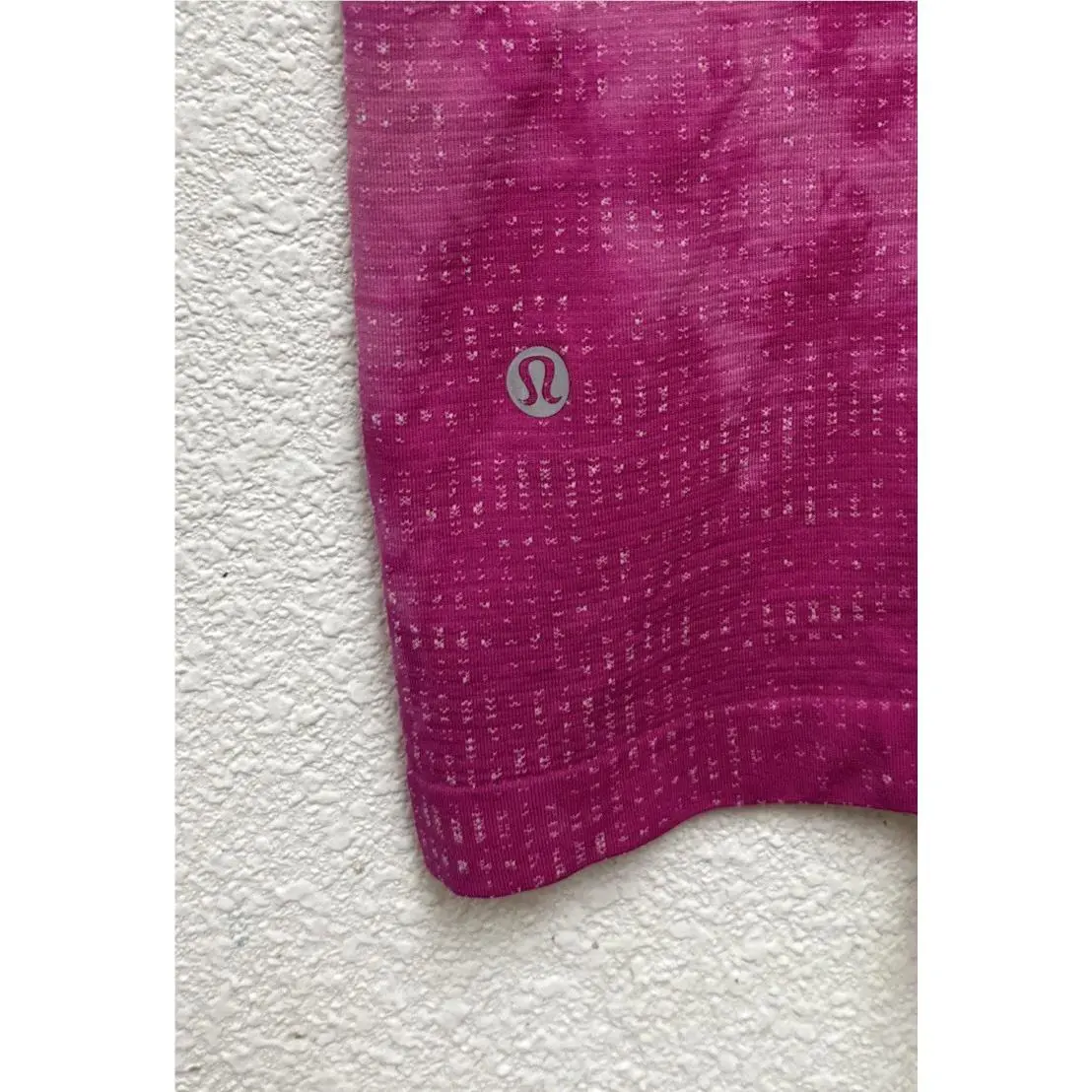 Lululemon clothing - Lululemon Metal Vent Tech - Metal Vent Tech - Pink 5