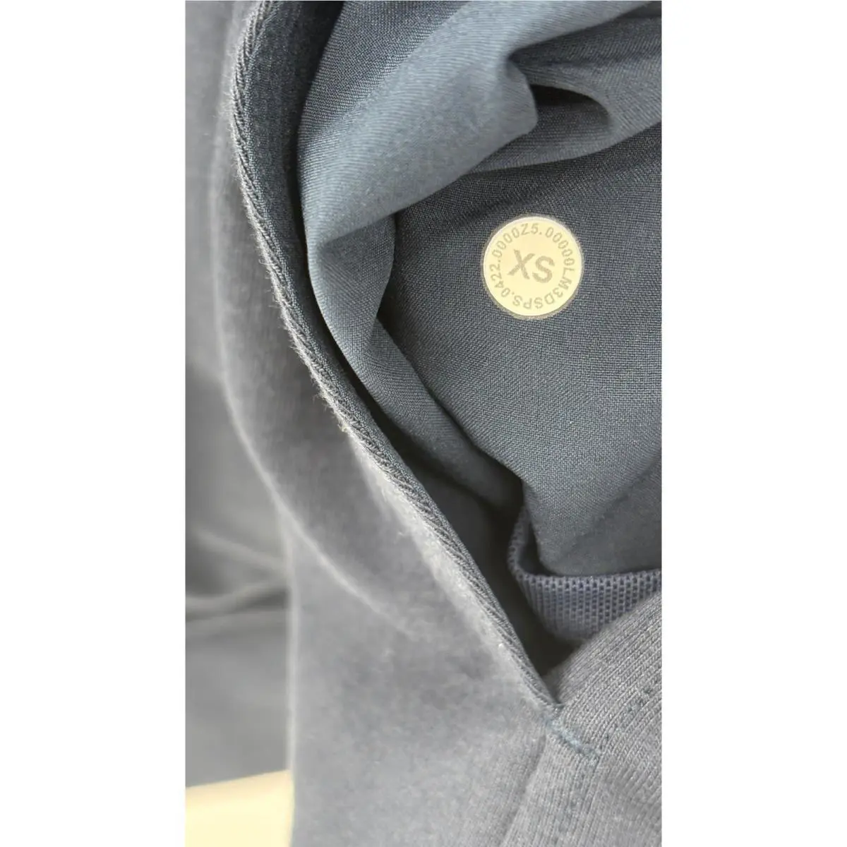 Lululemon clothing - Blue 9