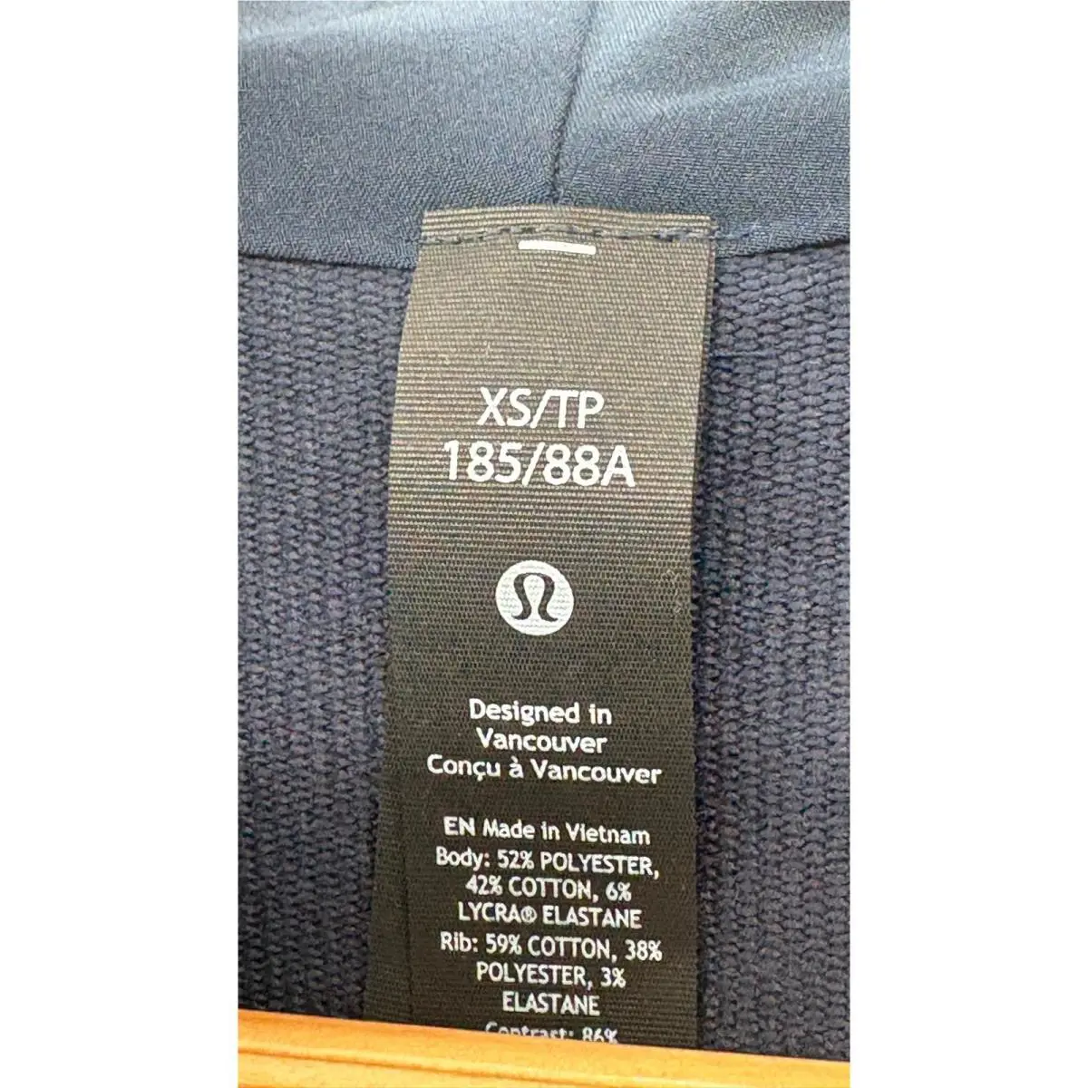 Lululemon clothing - Blue 7