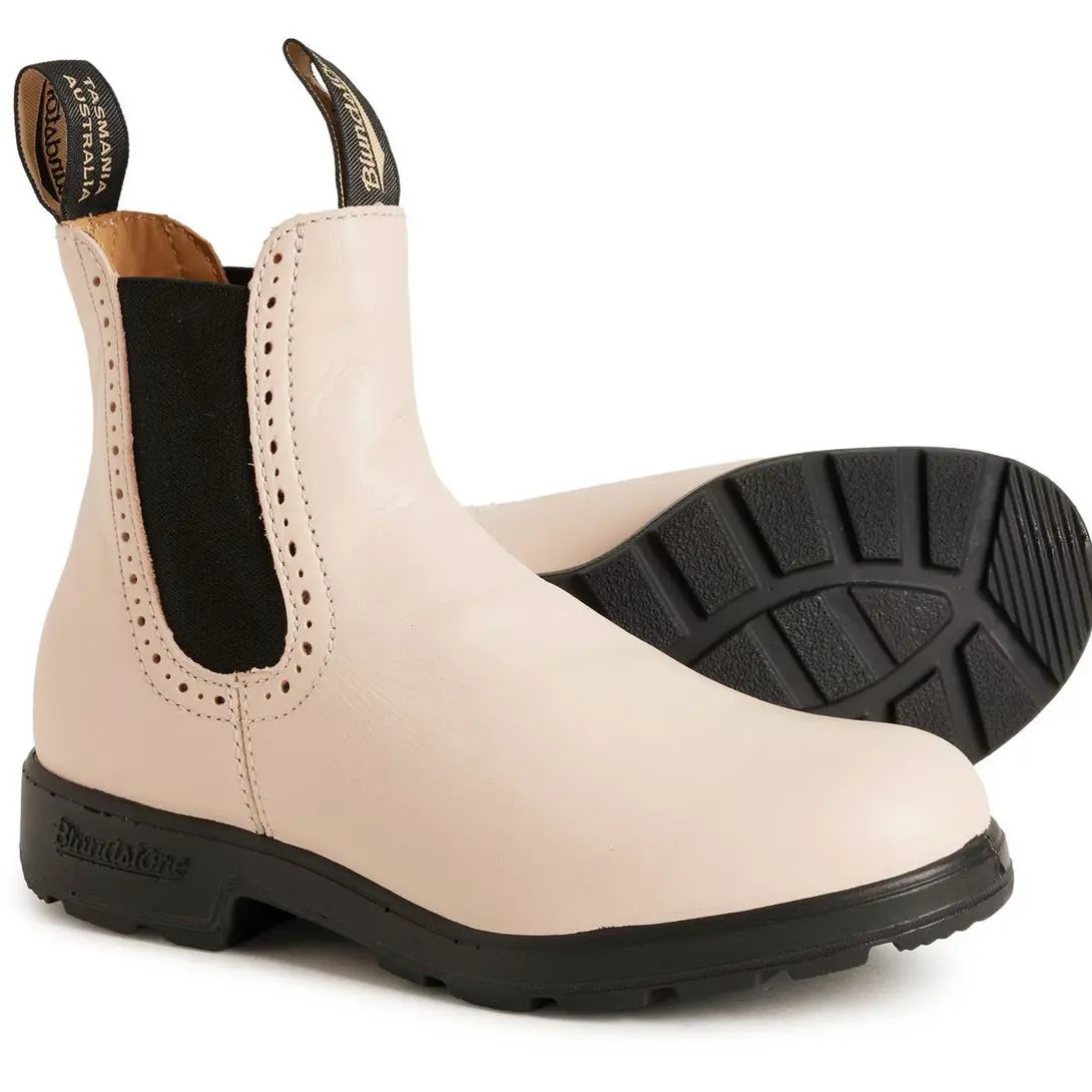 Blundstone Women`s 2156 Originals Chelsea Boots - Pearl