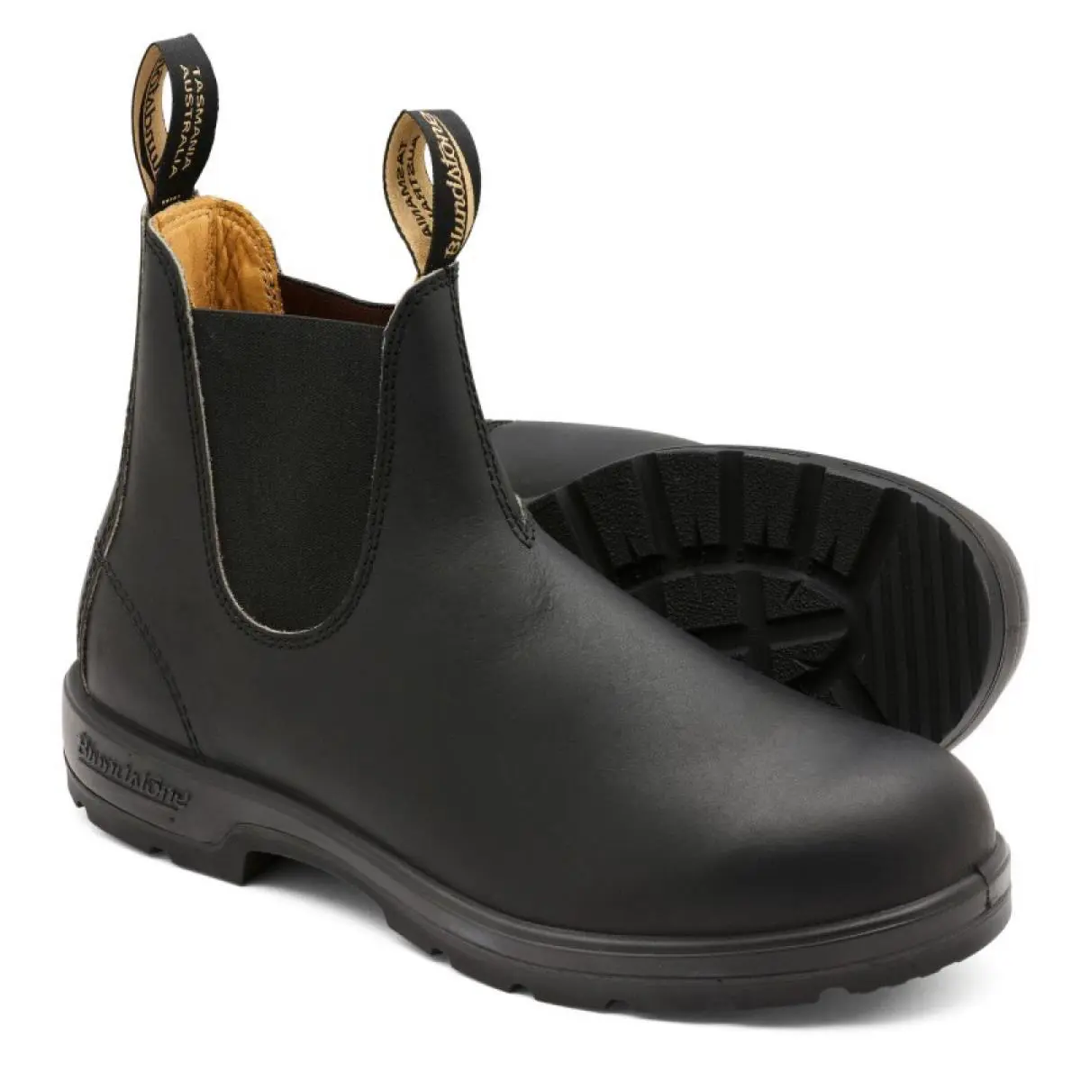Blundstone 558 Classic Men`s Chelsea Boot Black