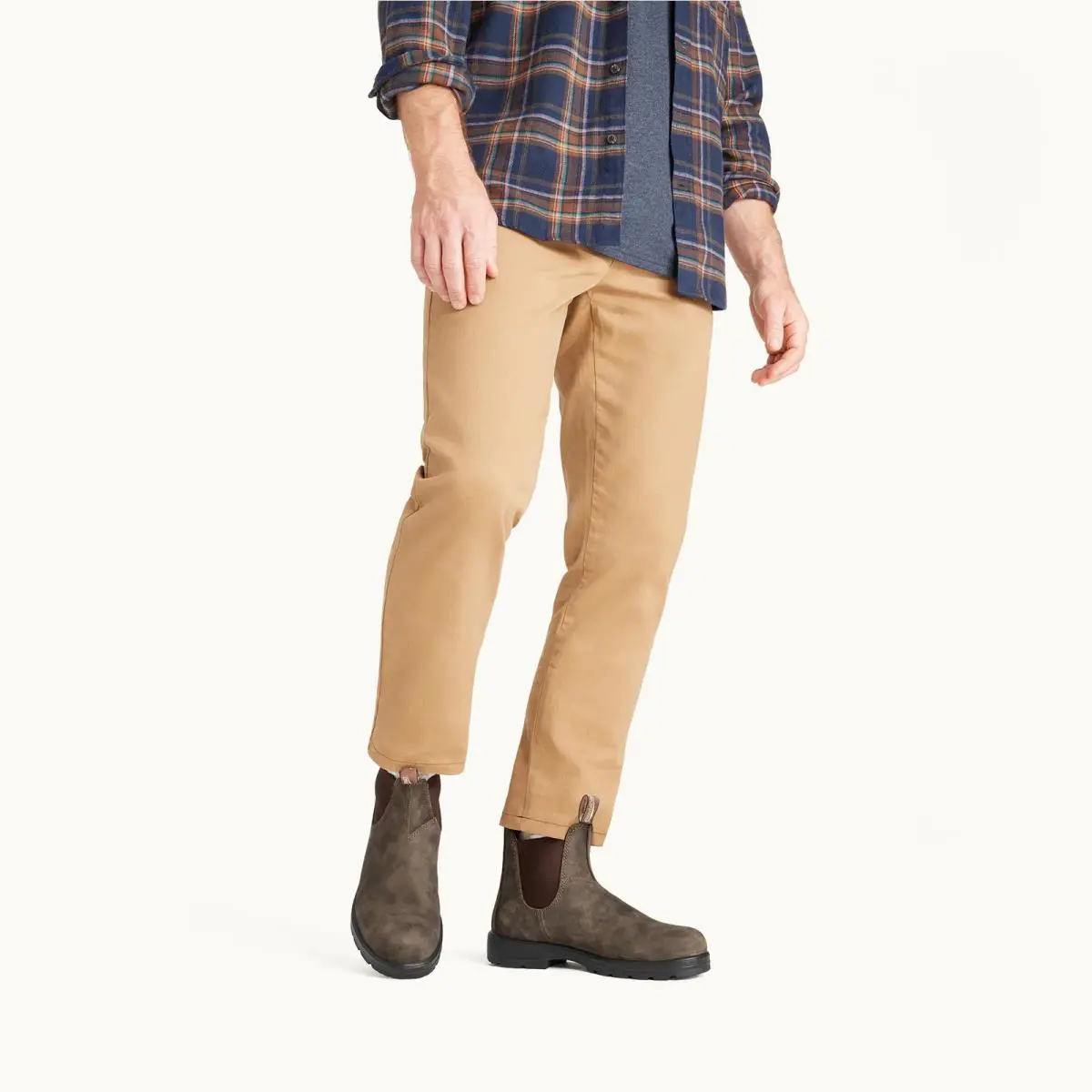 Blundstone shoes - Chelsea - Chelsea - RUSTIC BROWN - U100 - 0000166 6