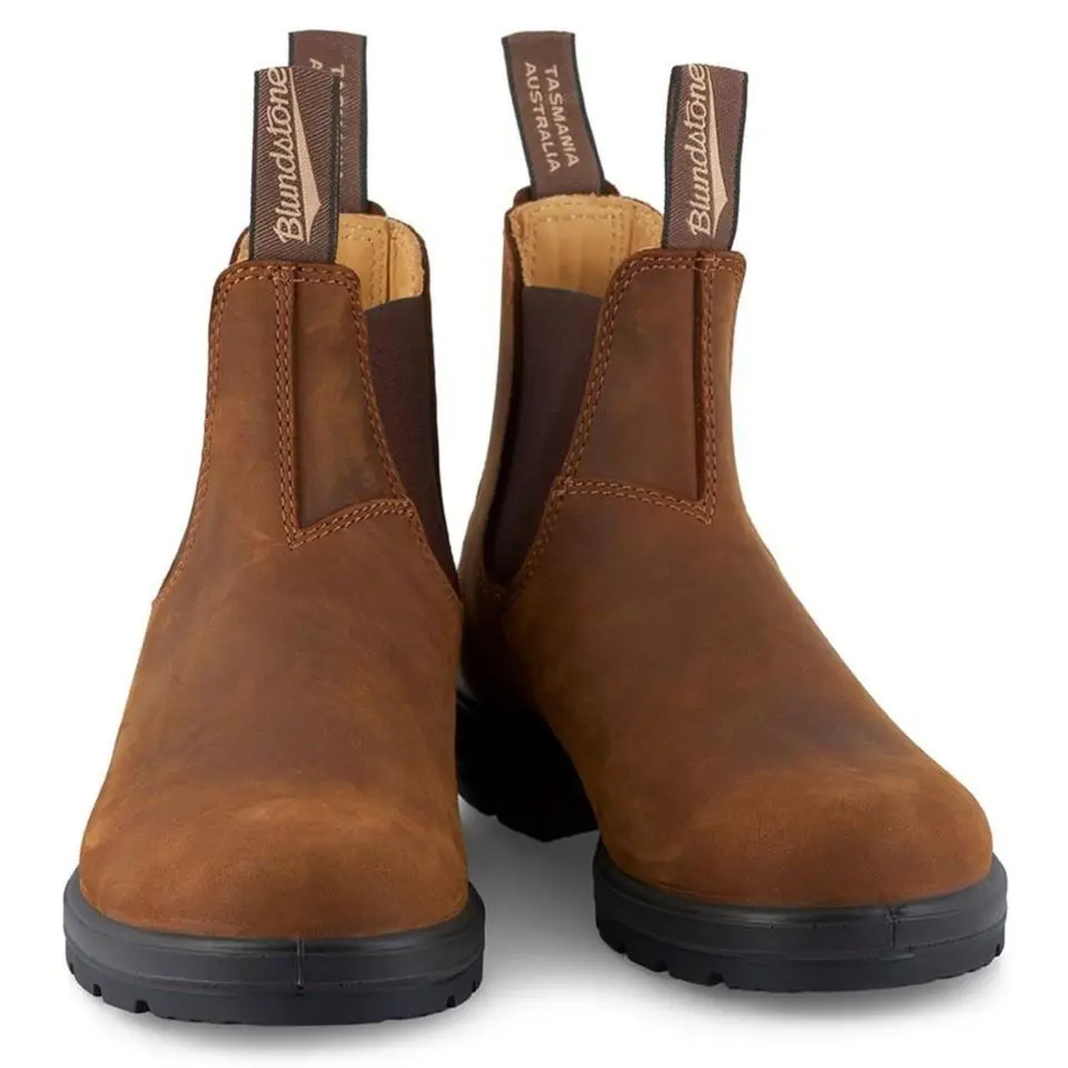 Blundstone shoes - Chelsea - Chelsea - Crazy Horse Brown - U100 - 00000034 2