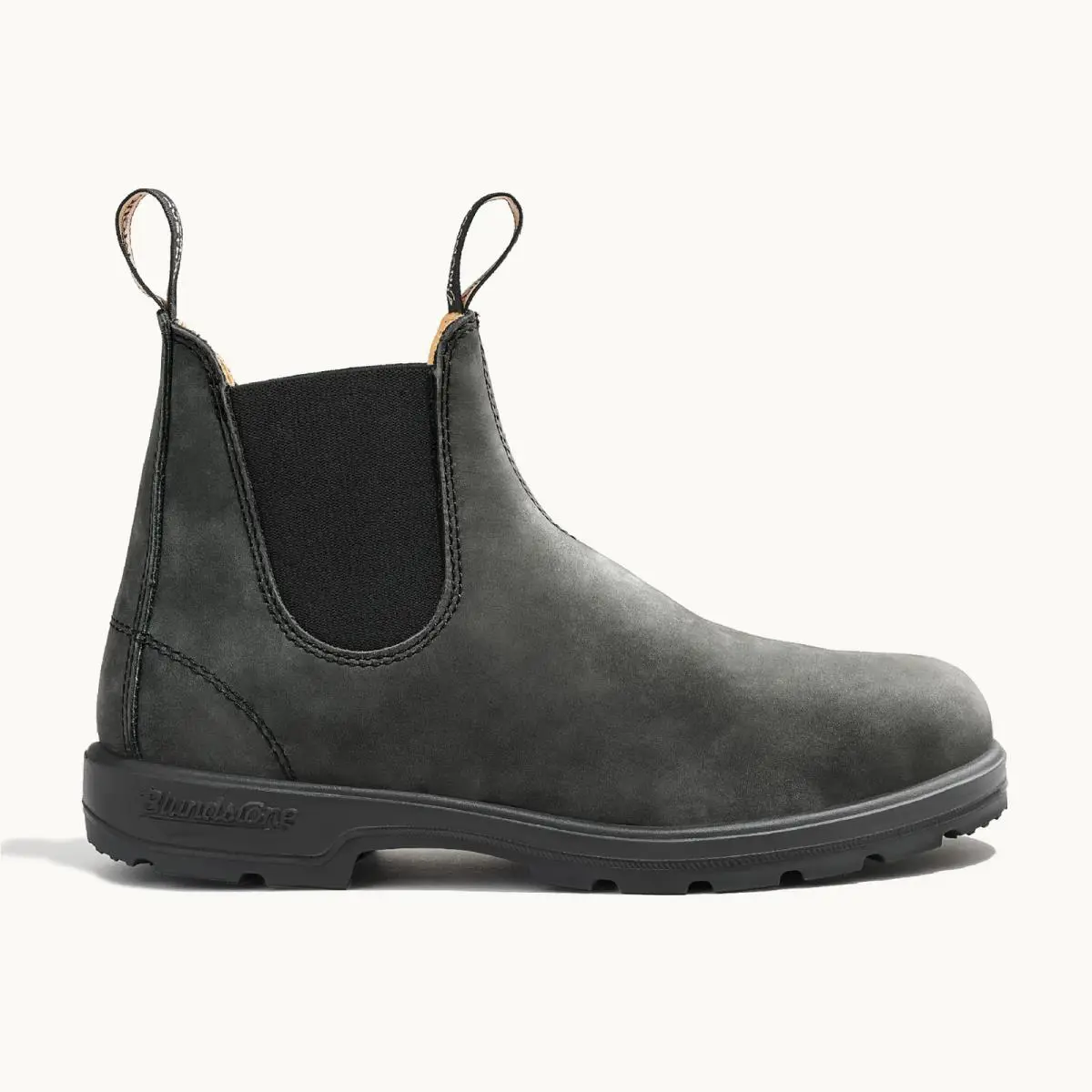 Blundstone shoes - Chelsea - Chelsea - RUSTIC BLACK - U100 - 0000182-1 1