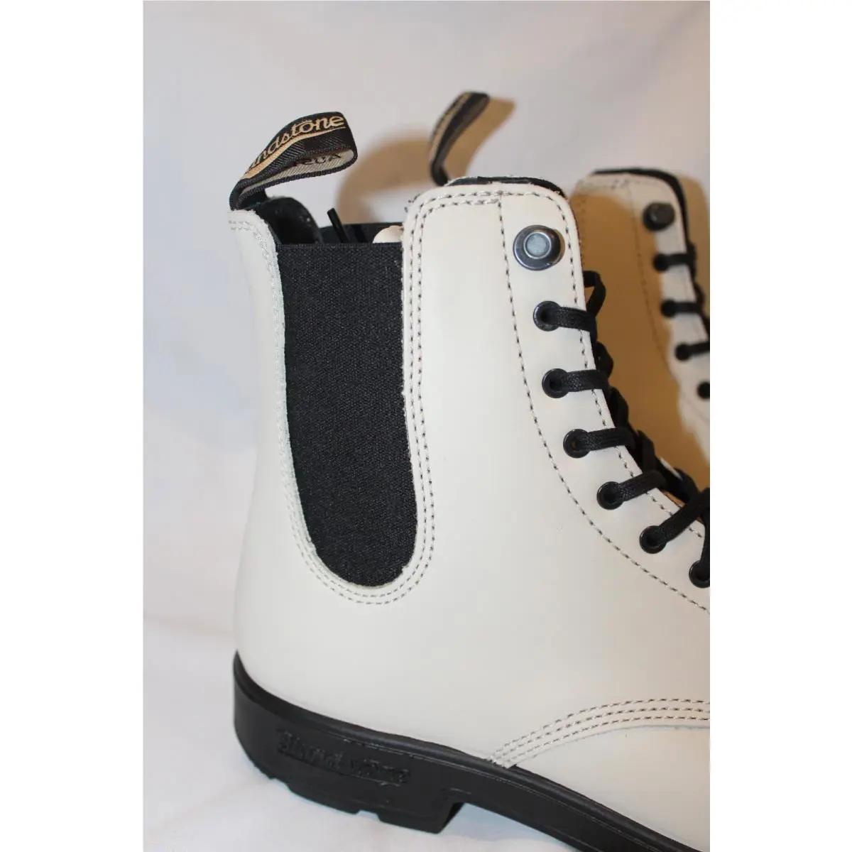 Blundstone shoes - OFF WHITE 2