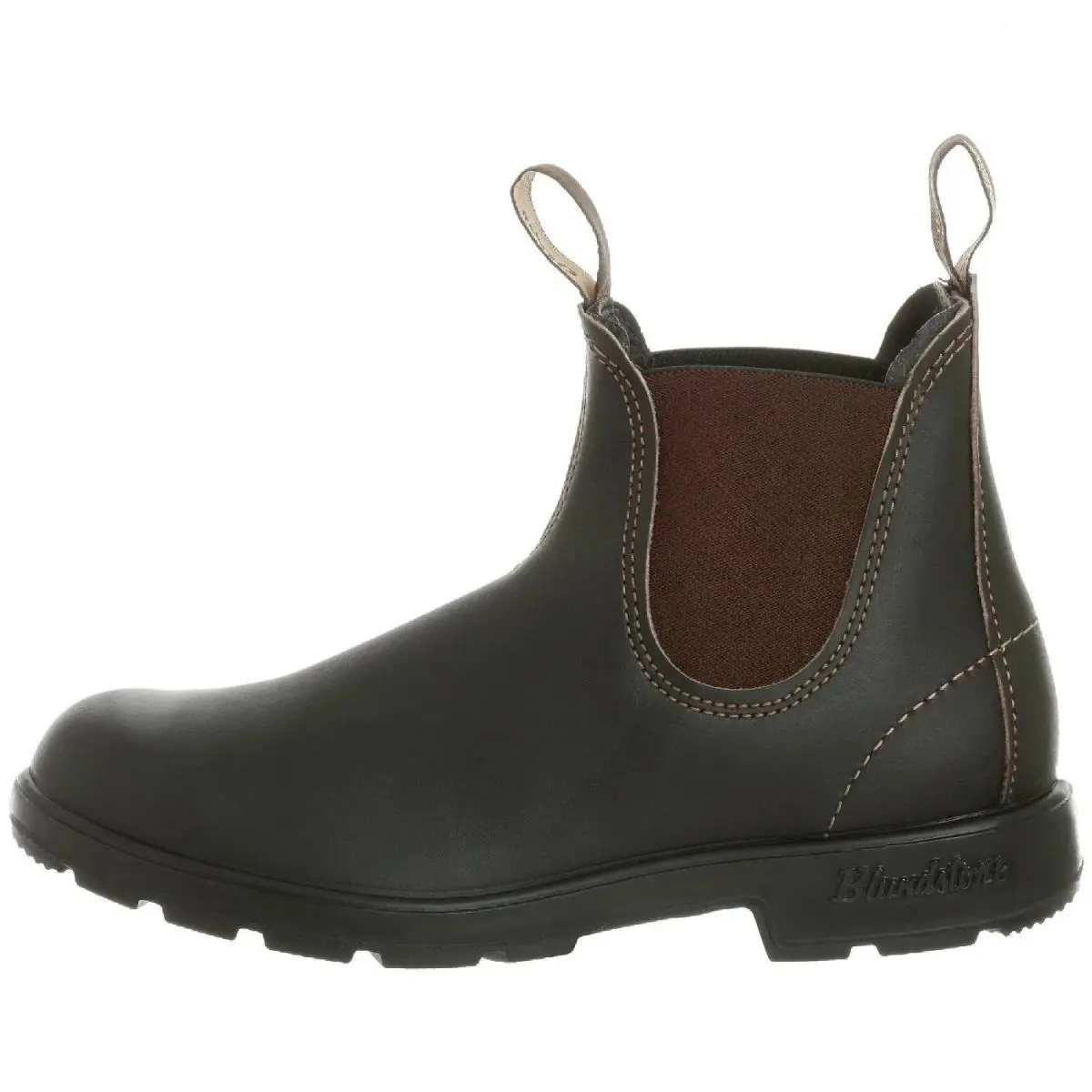 Blundstone shoes Chelsea - STOUT BROWN - U100 -0014590 1