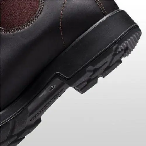 Blundstone shoes Chelsea - STOUT BROWN - U100 -0014590 3