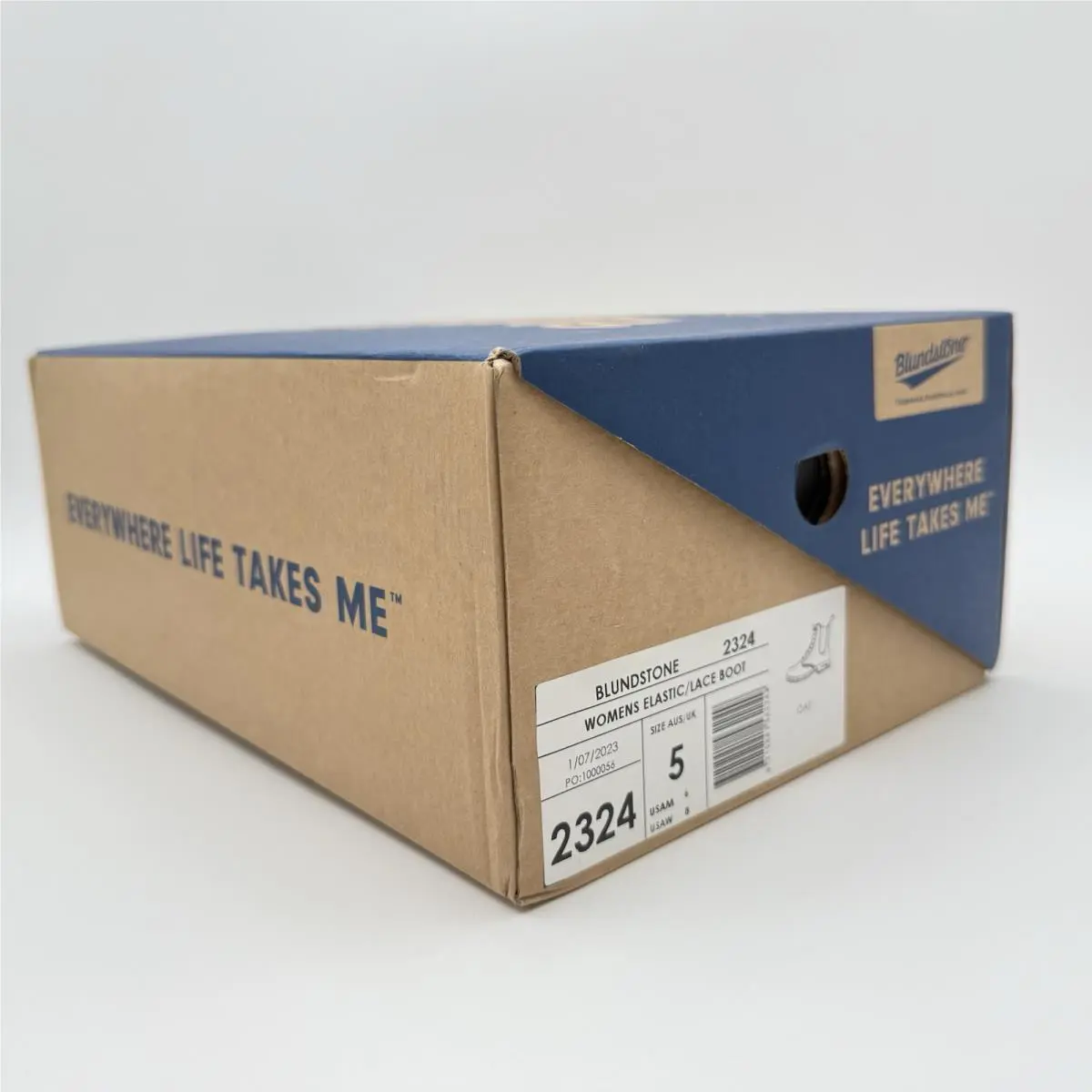 Blundstone shoes - Blundstone 2324 - Ivory (UPC: 9315891562249) 13