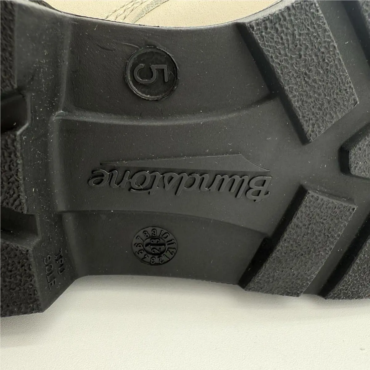 Blundstone shoes - Blundstone 2324 - Ivory (UPC: 9315891562249) 8