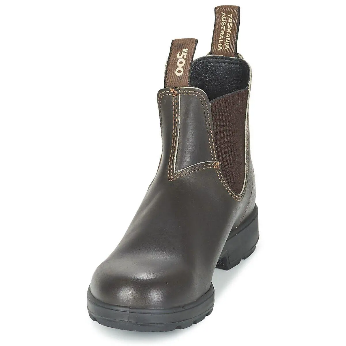 Blundstone shoes - 500 Chelsea - Chelsea - Brown (UPC: 9315891068178) 0